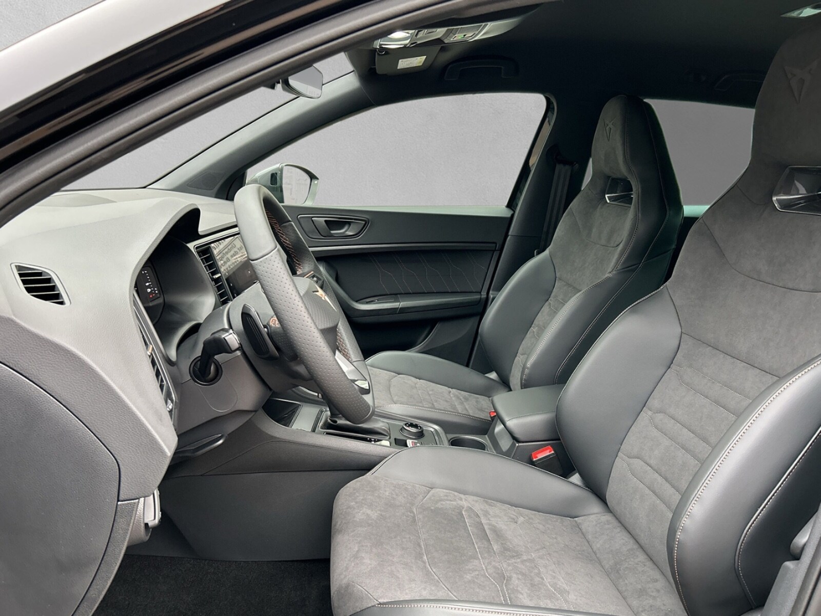 CUPRA Ateca – Bild 5