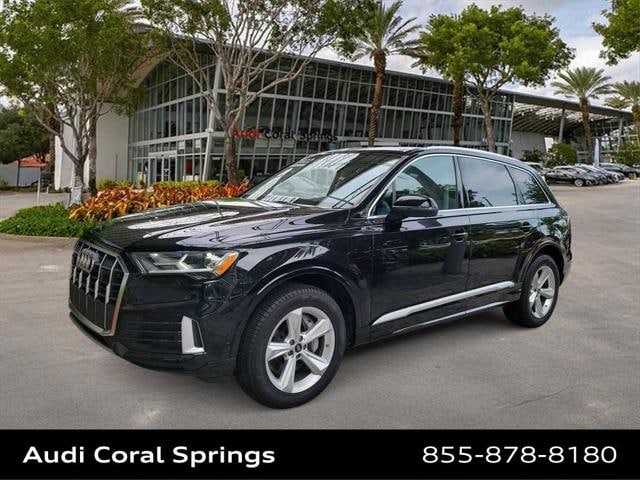 2022 Audi Q7 Premium Plus's photo