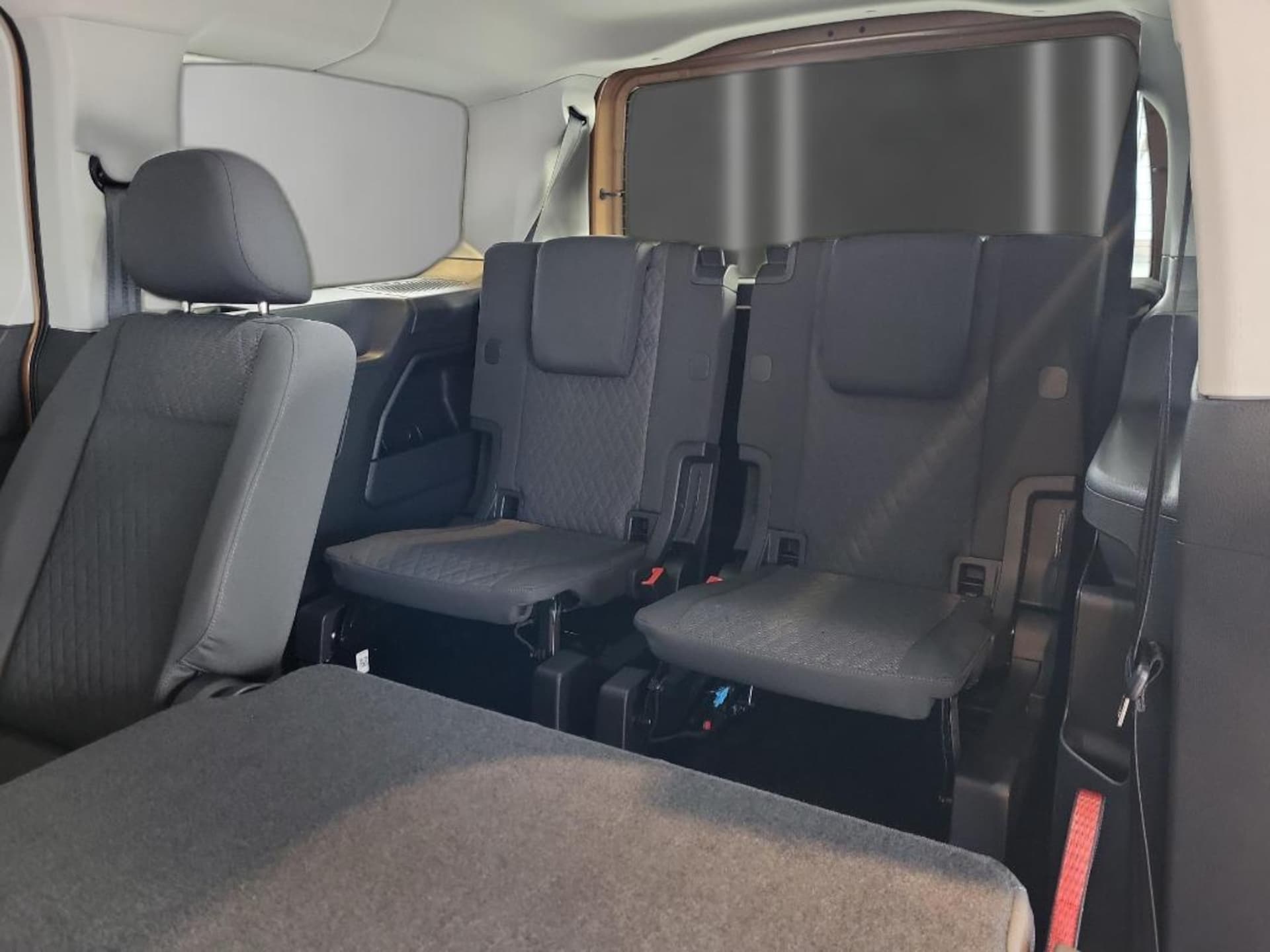 Volkswagen Caddy Maxi Life