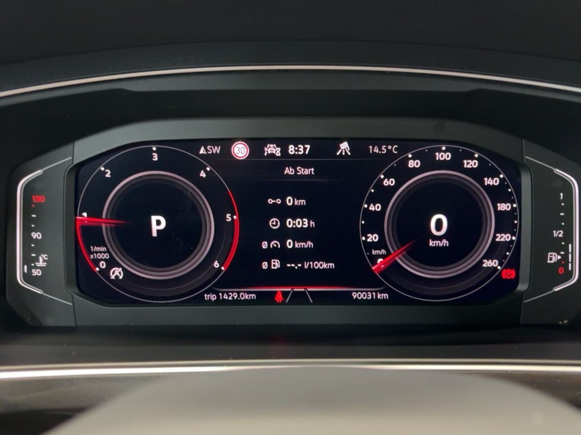 Volkswagen Tiguan Elegance