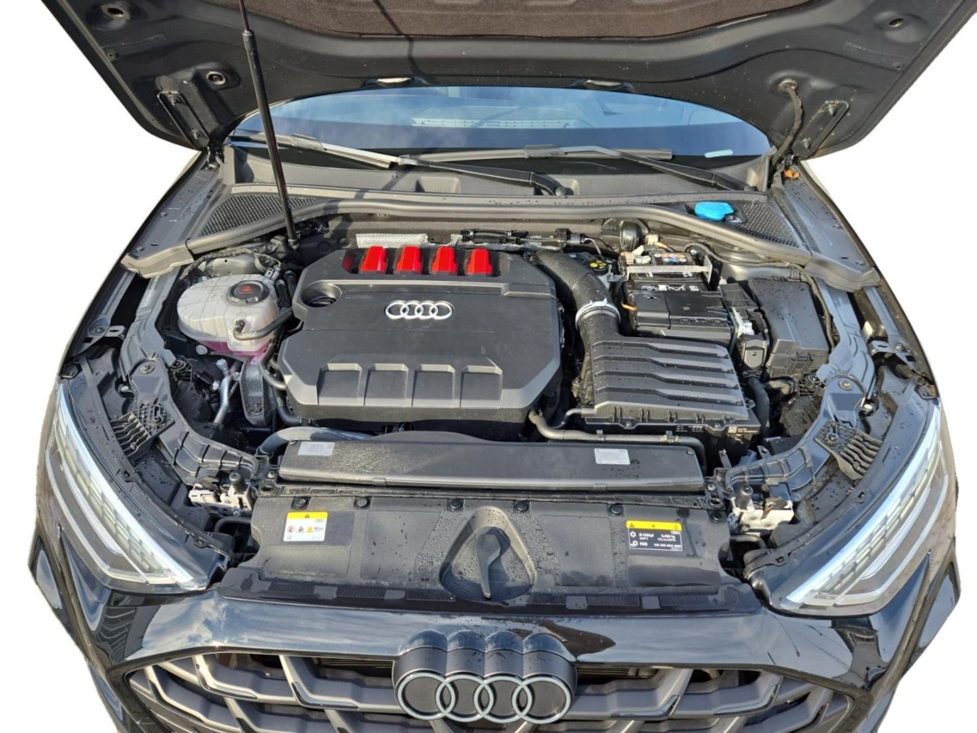 Audi S3 Limousine