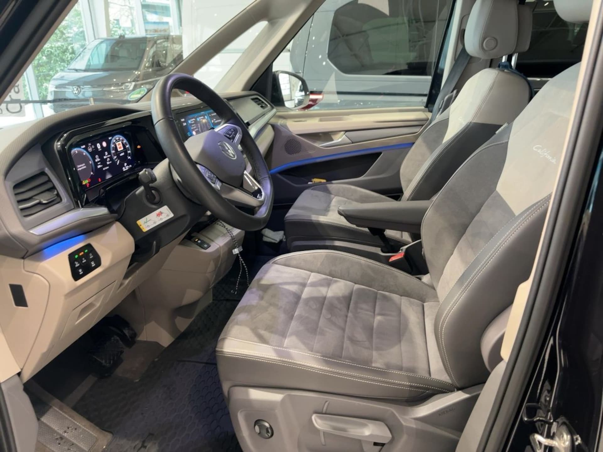 Volkswagen California Ocean