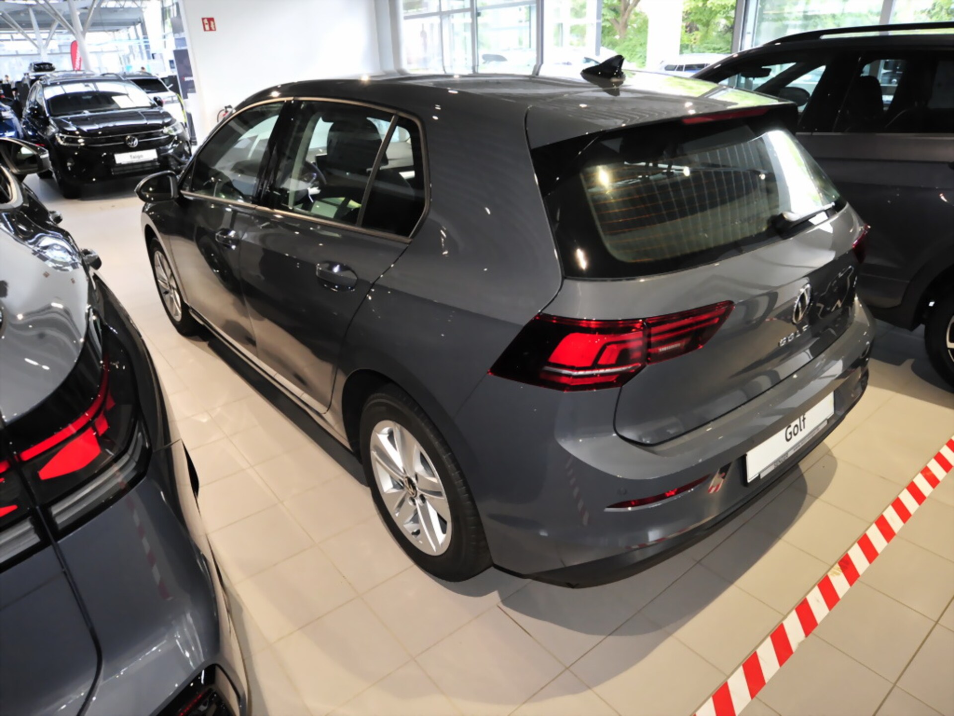 Volkswagen Golf Life