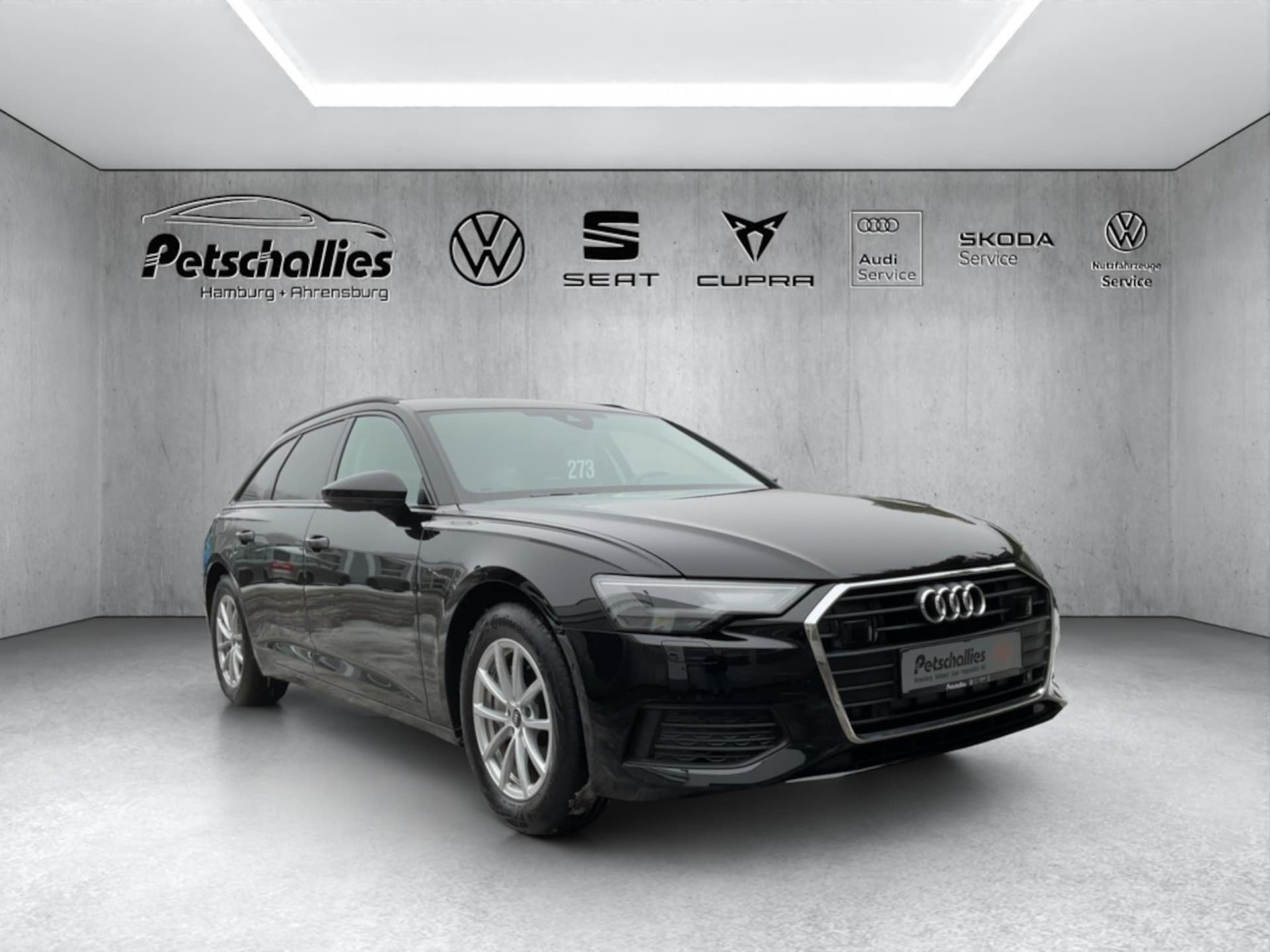 Audi A6 Avant