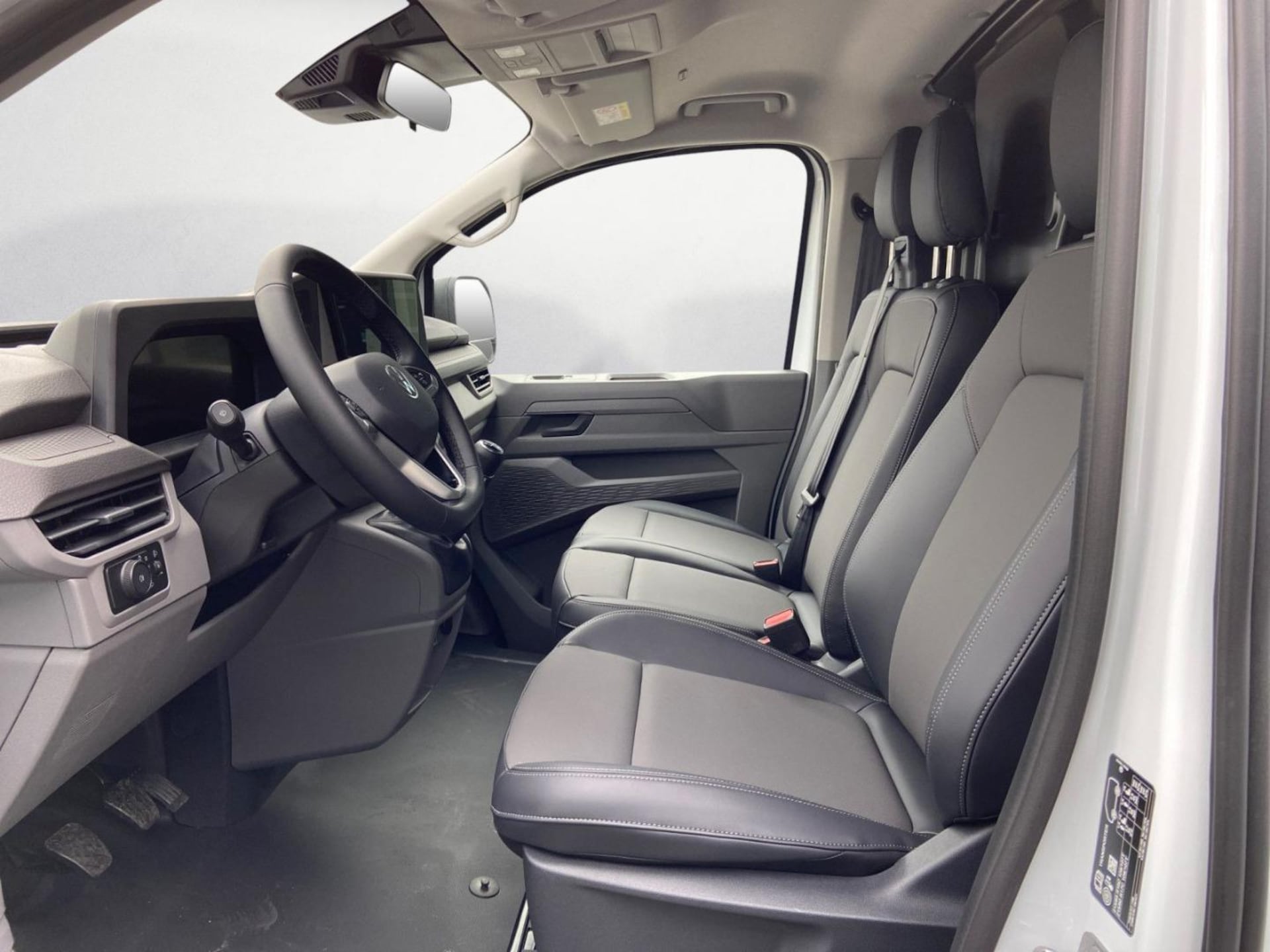 Volkswagen Transporter Kasten kurzer Radstand