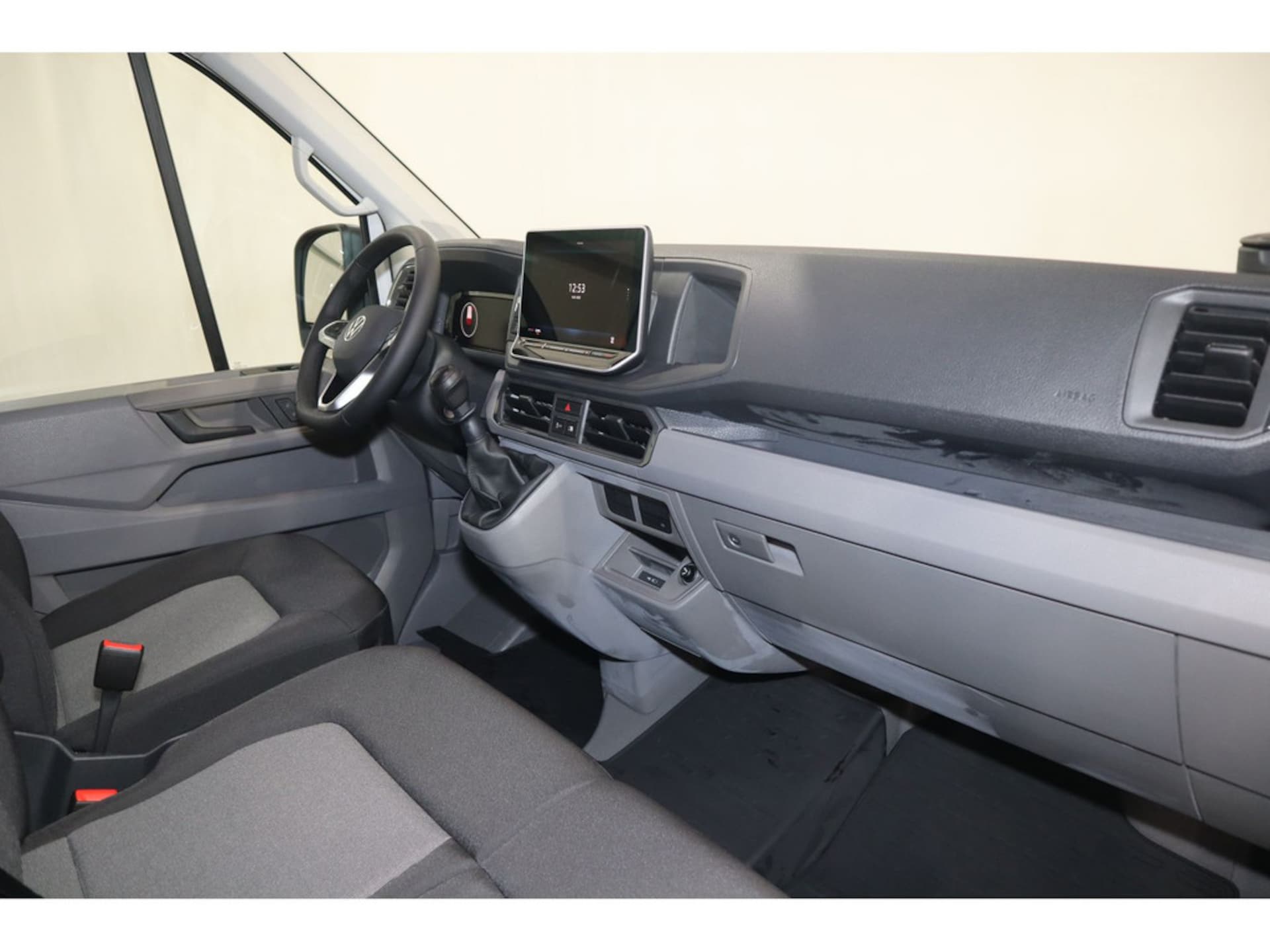 Volkswagen Crafter Kasten langer Radstand