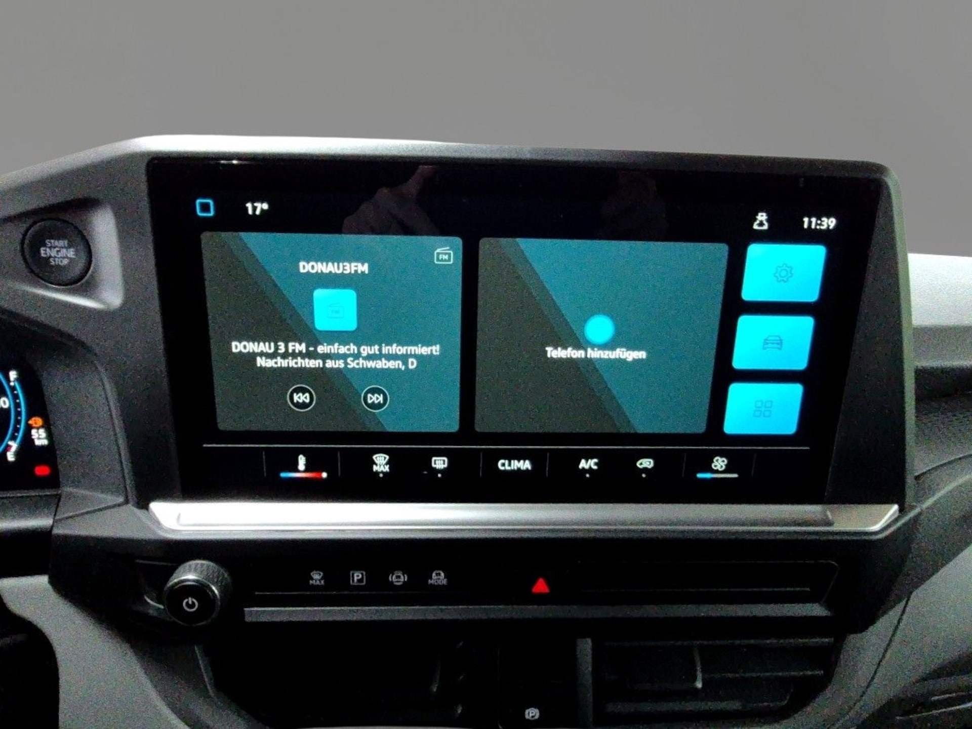 Volkswagen Transporter Kasten langer Radstand