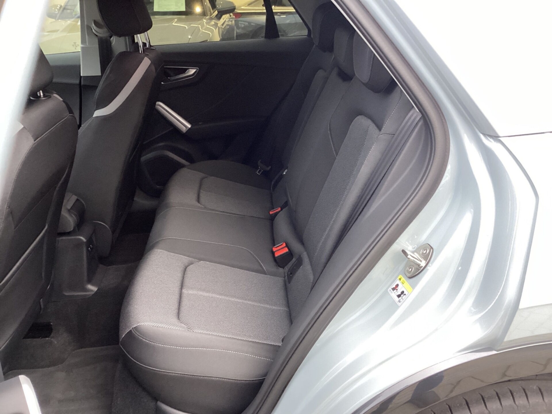 Audi Q2 S line