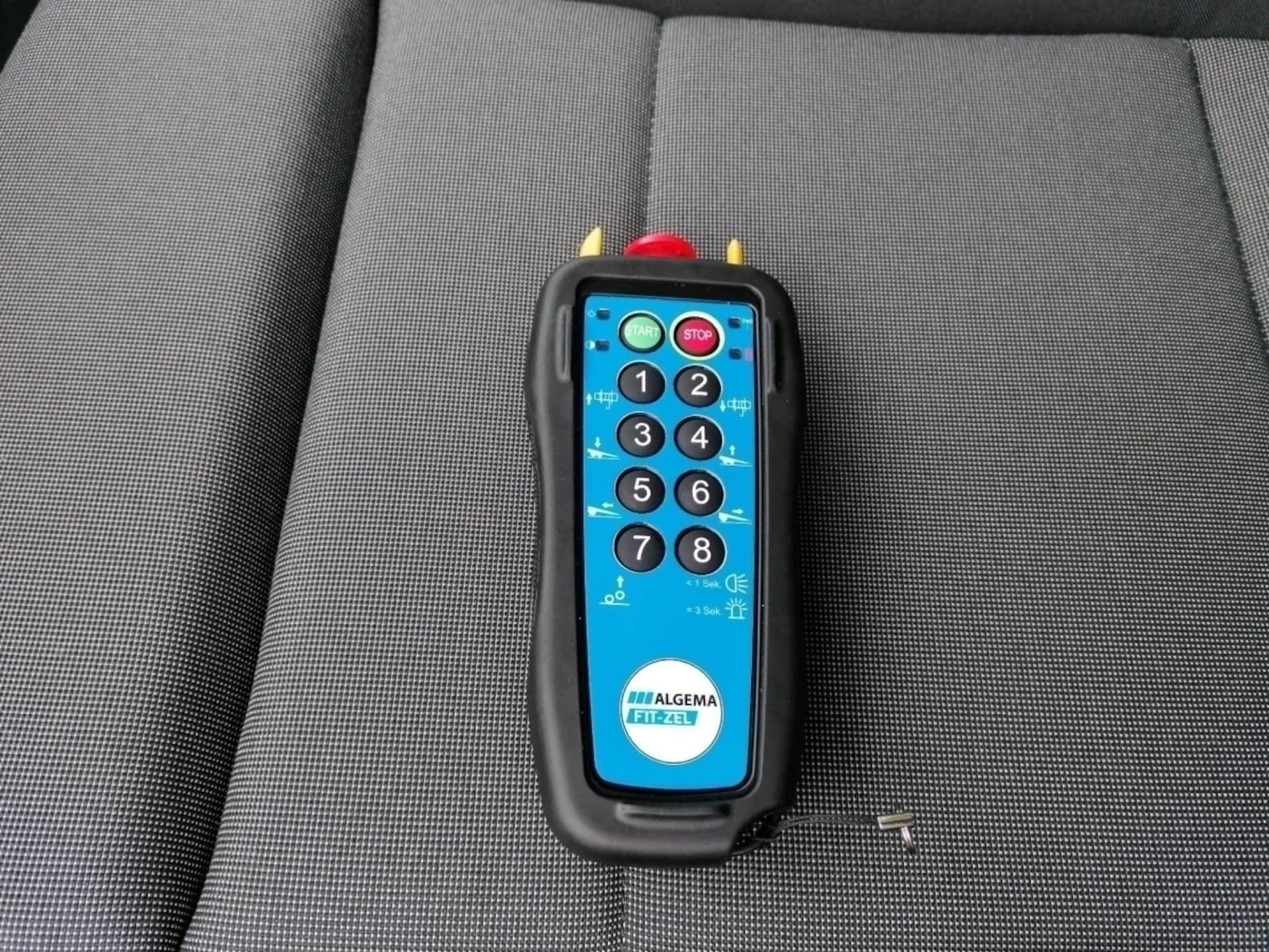 Volkswagen Crafter Einzelkabine langer Radstand