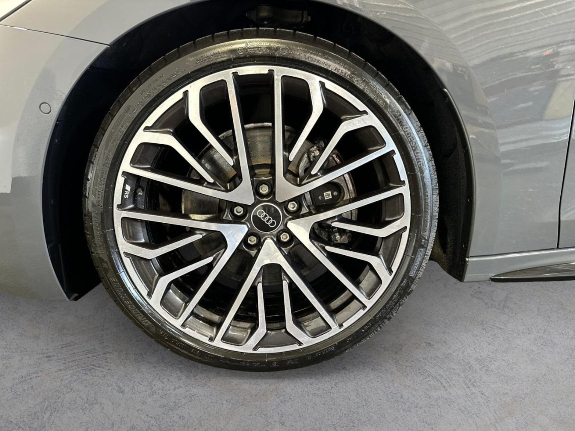 Audi A5 Avant edition one