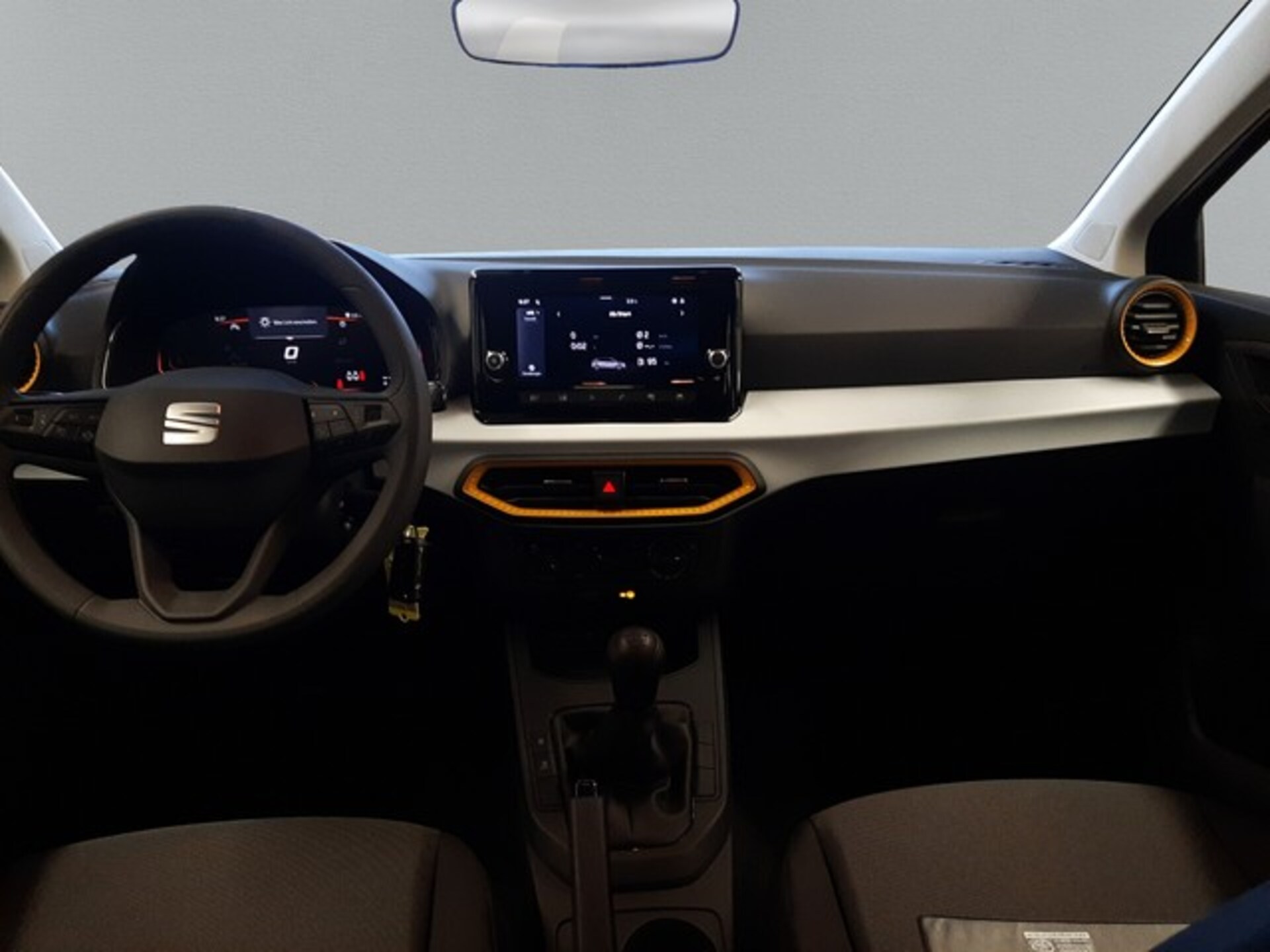 SEAT Ibiza Reference