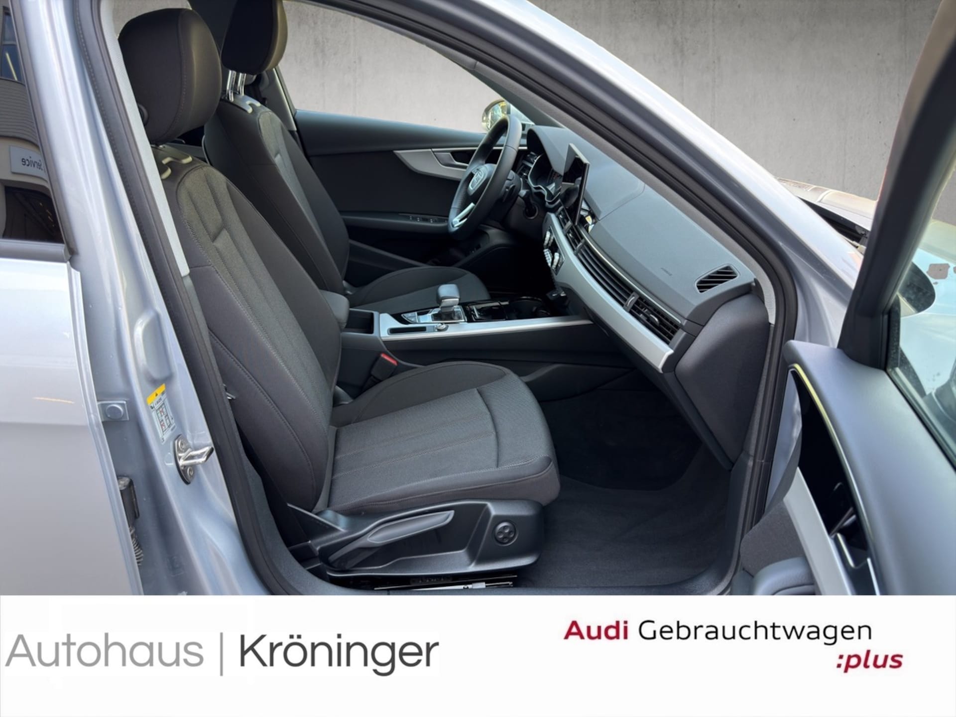 Audi A4 Limousine