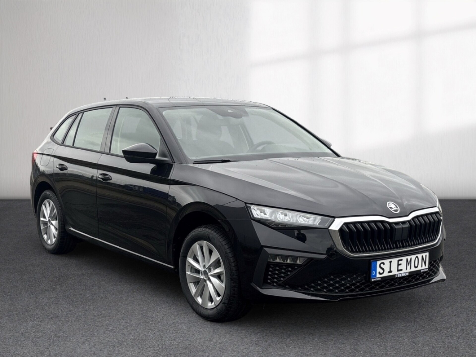 Skoda Scala Selection
