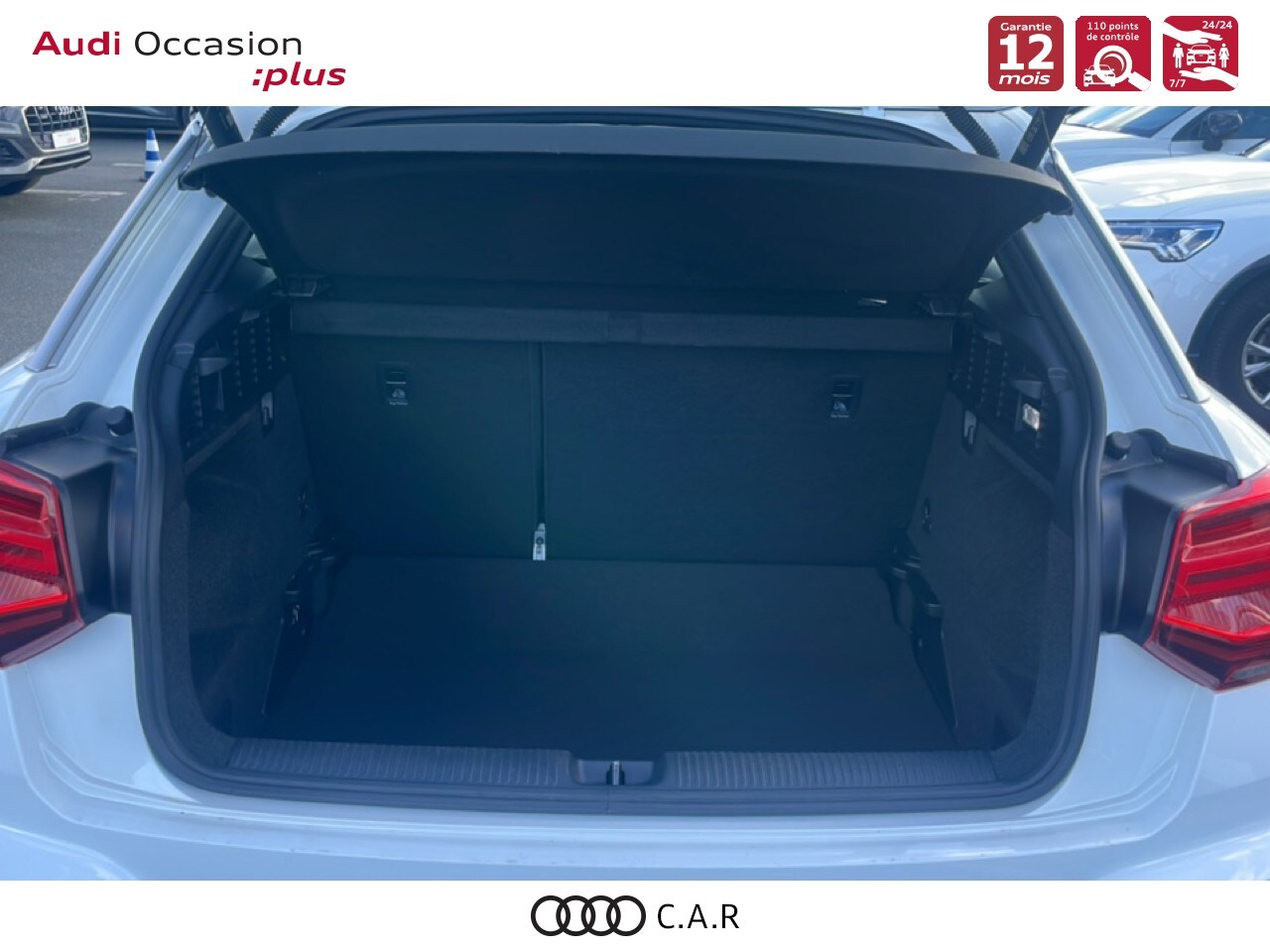 Image about Audi Q2 S line 35 TFSI 110 kW (150 ch) S tronic