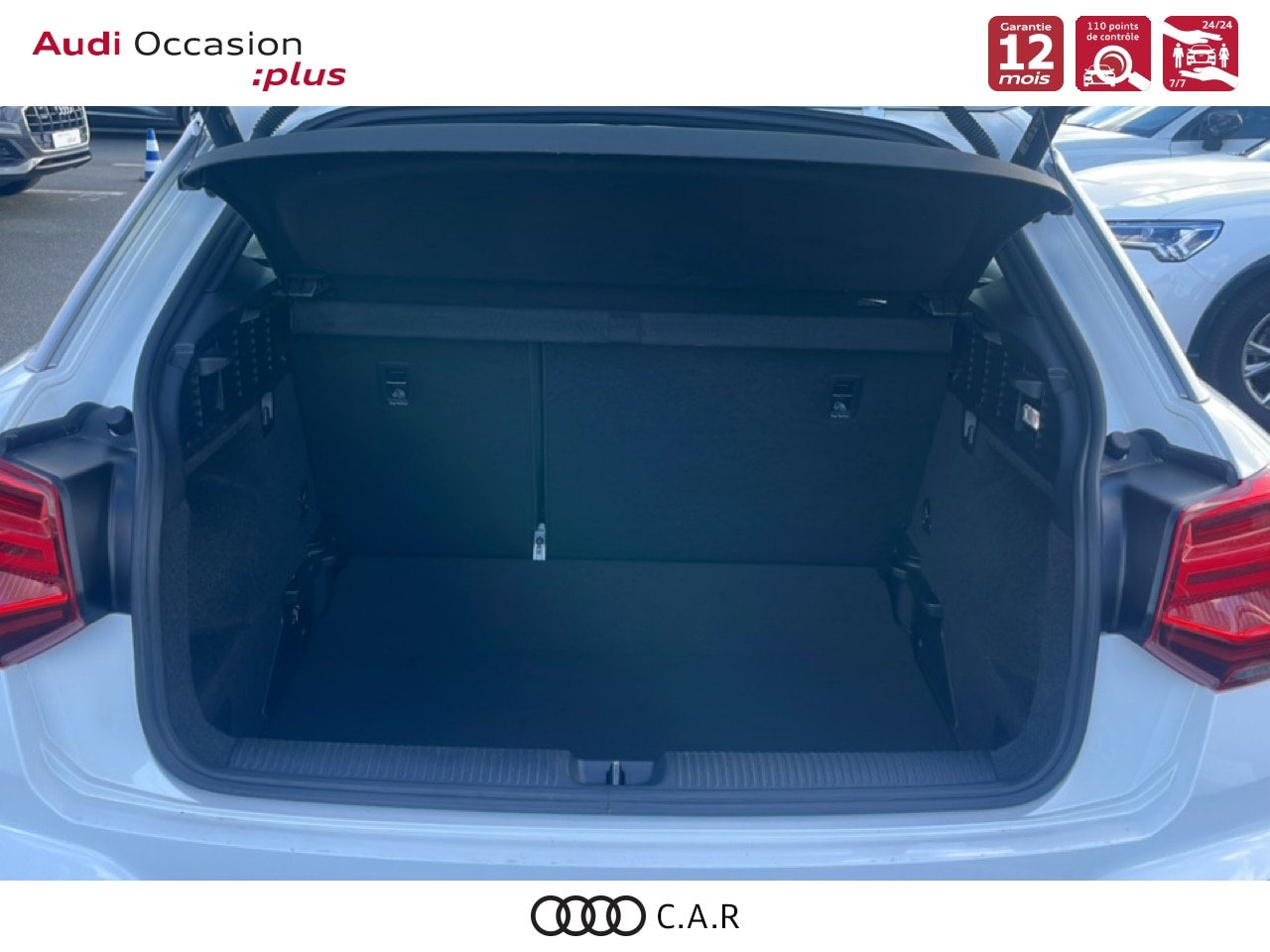 Image about Audi Q2 S line 35 TFSI 110 kW (150 ch) S tronic