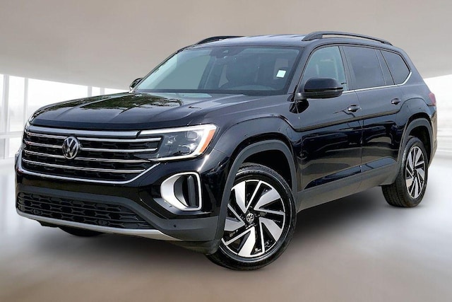 2024 Volkswagen Atlas