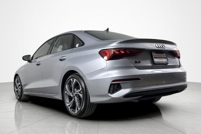2023 Audi A3 Sedan