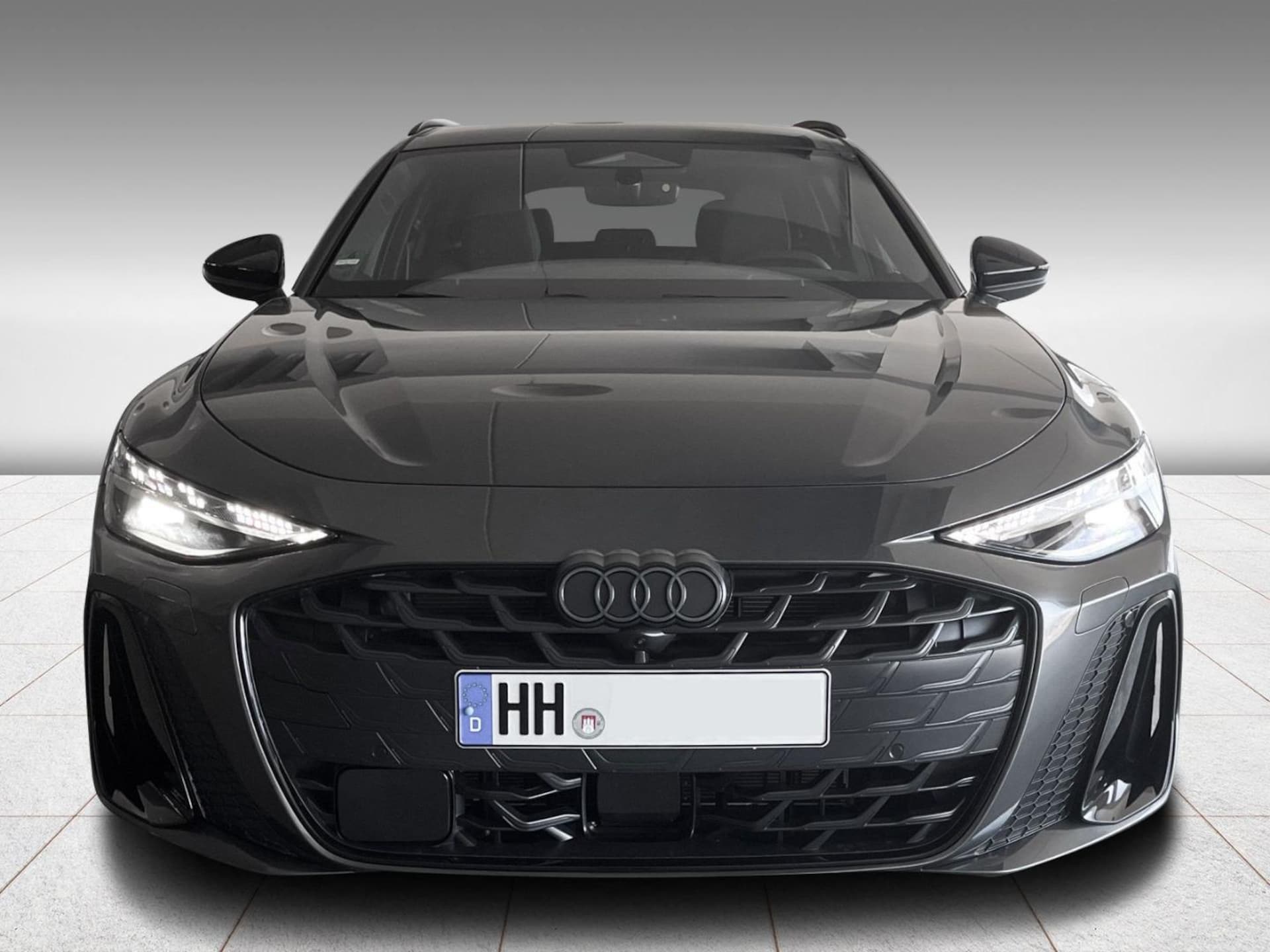 Audi A6 Avant edition one
