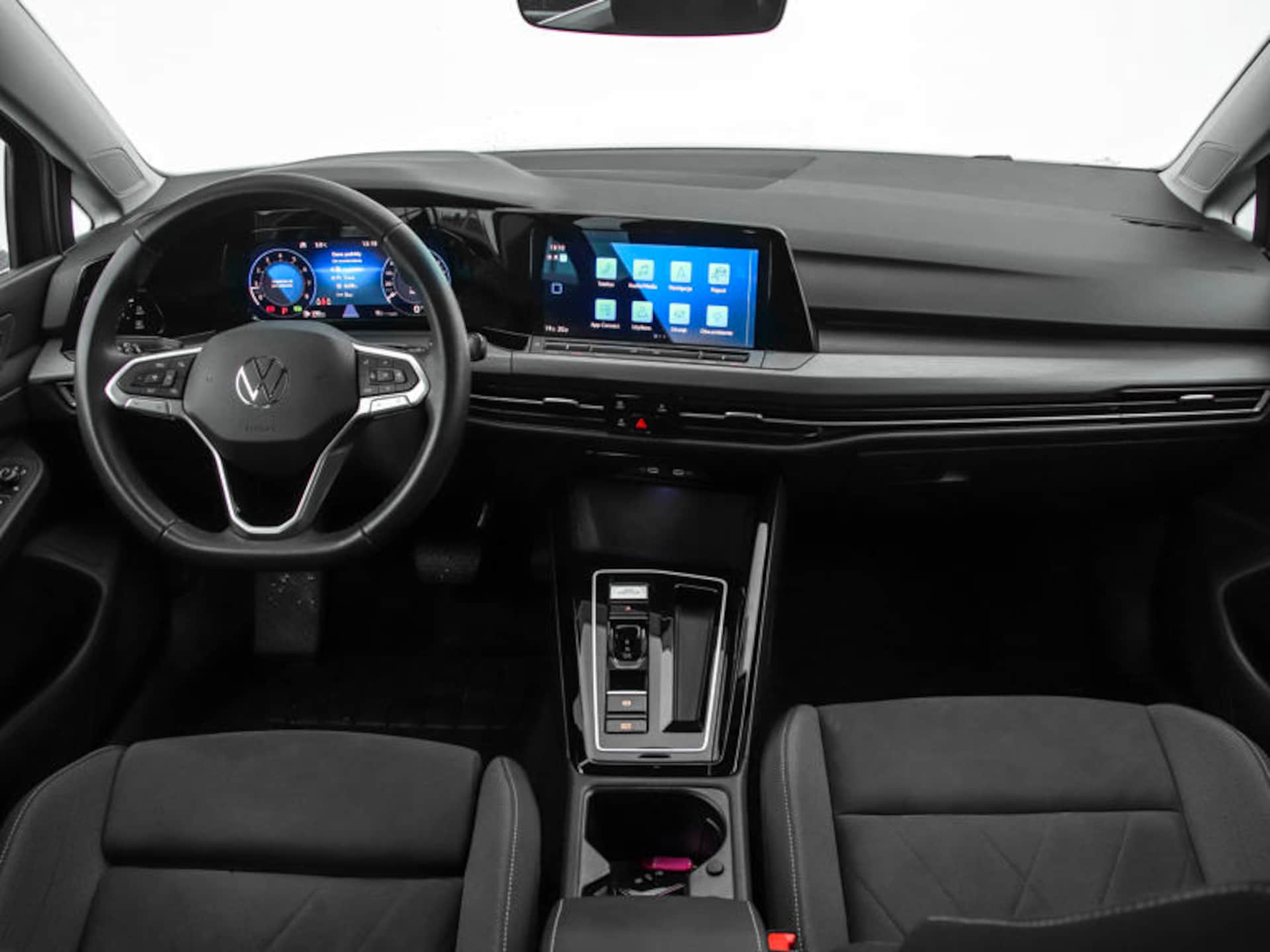 Volkswagen Golf Variant Style