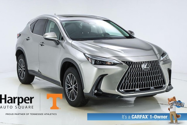 2024 Lexus NX 350