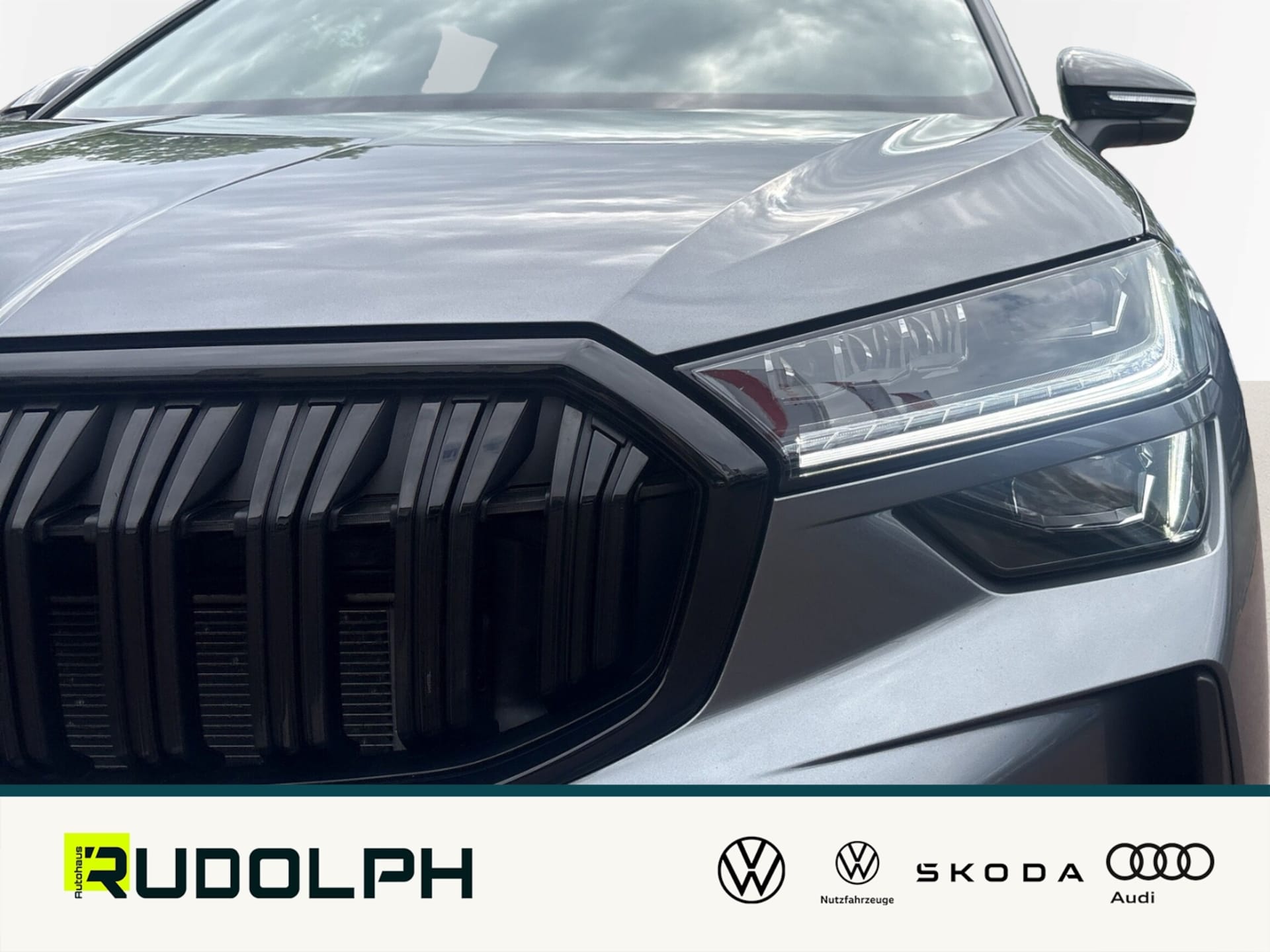 Skoda Kodiaq Sportline