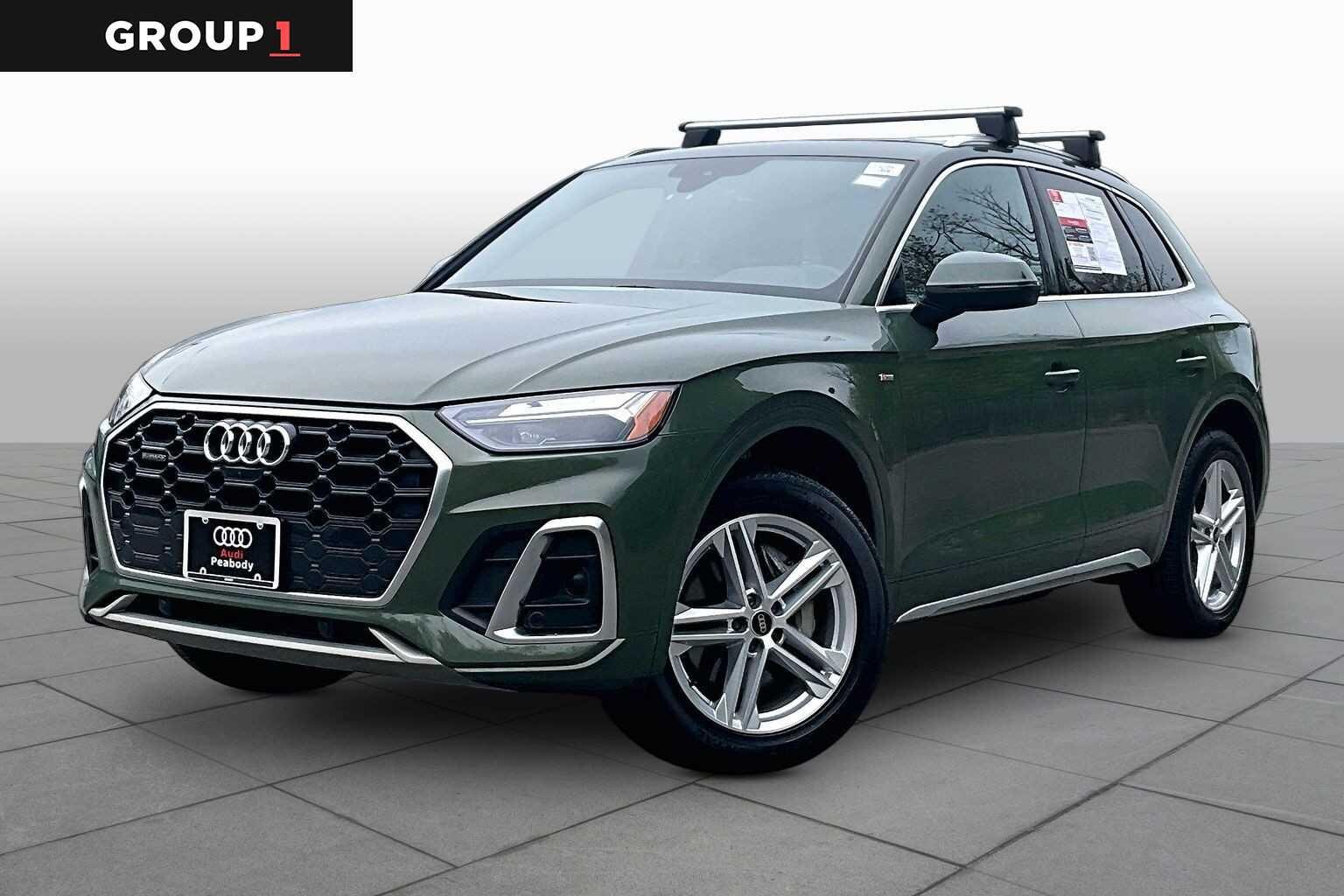 2023 Audi Q5 55 e Premium Plus's photo