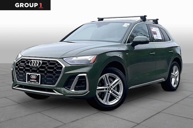 2023 Audi Q5 TFSI e