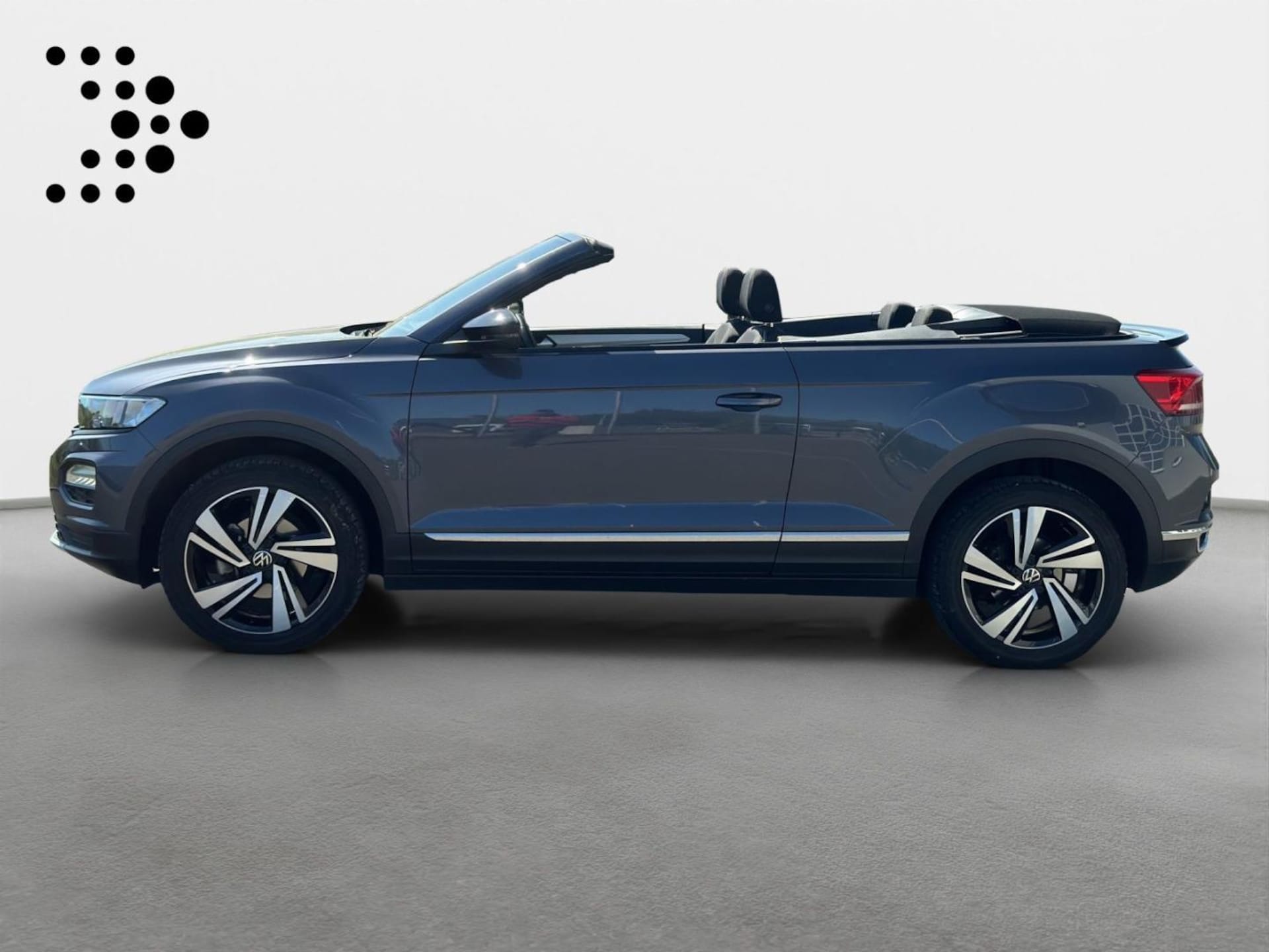 Volkswagen T-Roc Cabriolet Style