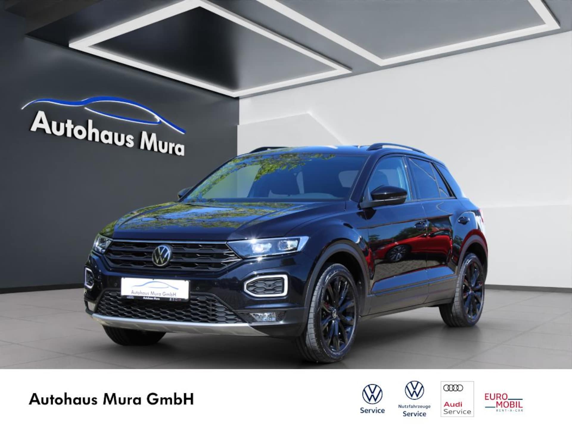 Volkswagen T-Roc Sport