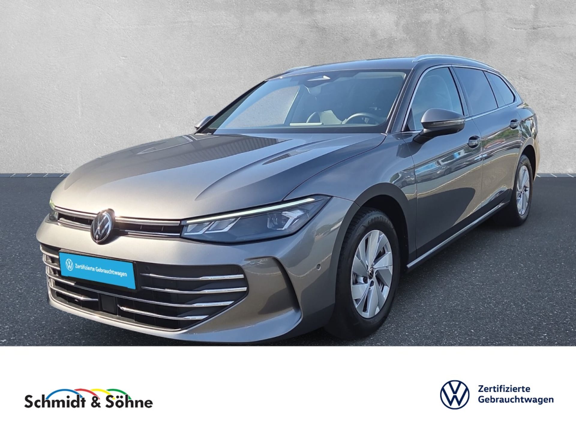 Volkswagen Passat Business