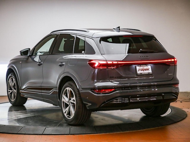 2027 Audi Q6 e-tron