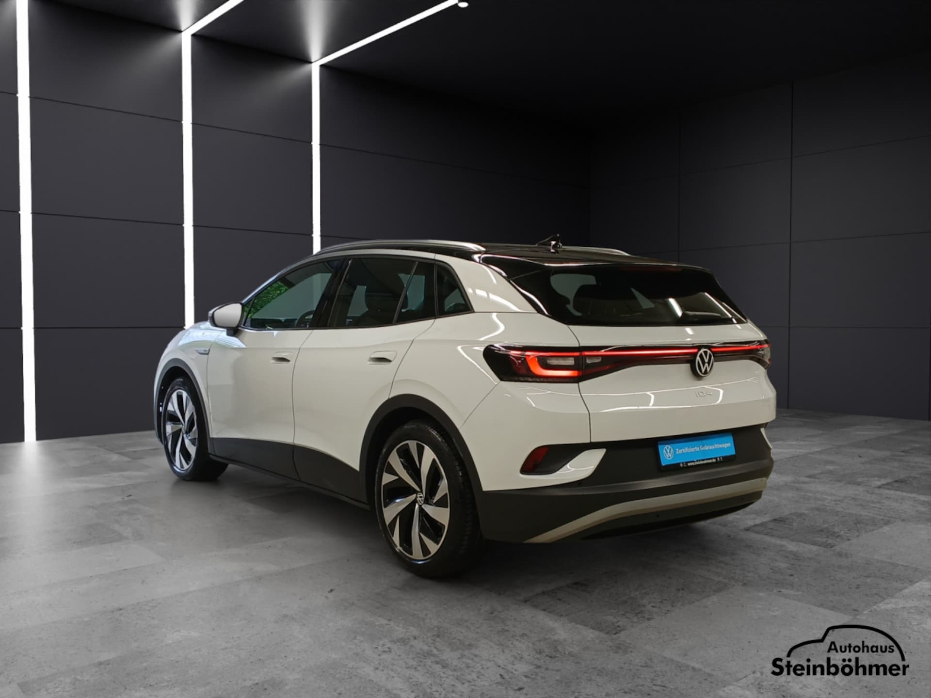 Volkswagen ID.4 Pro Performance