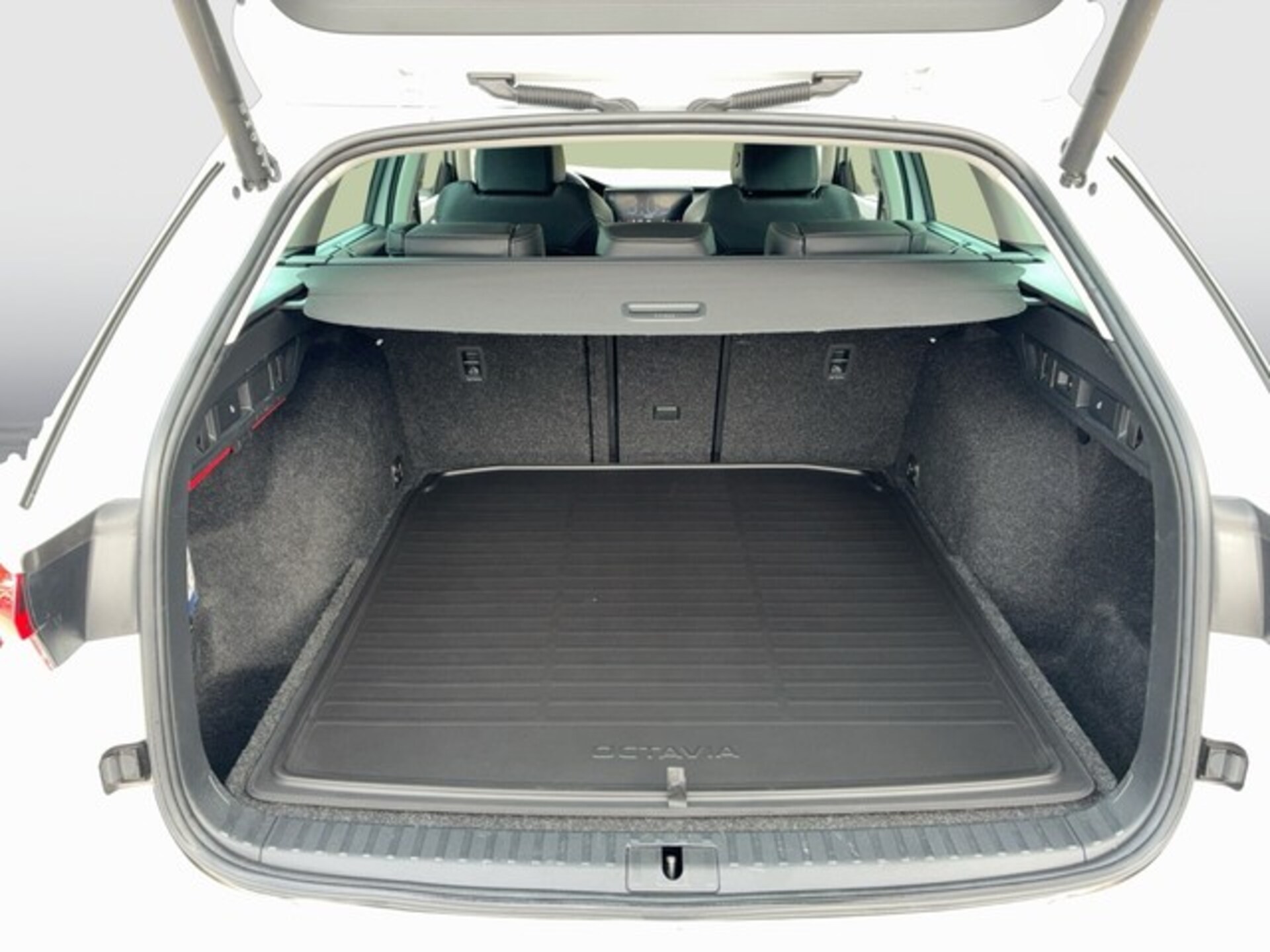 Skoda Octavia Combi Style