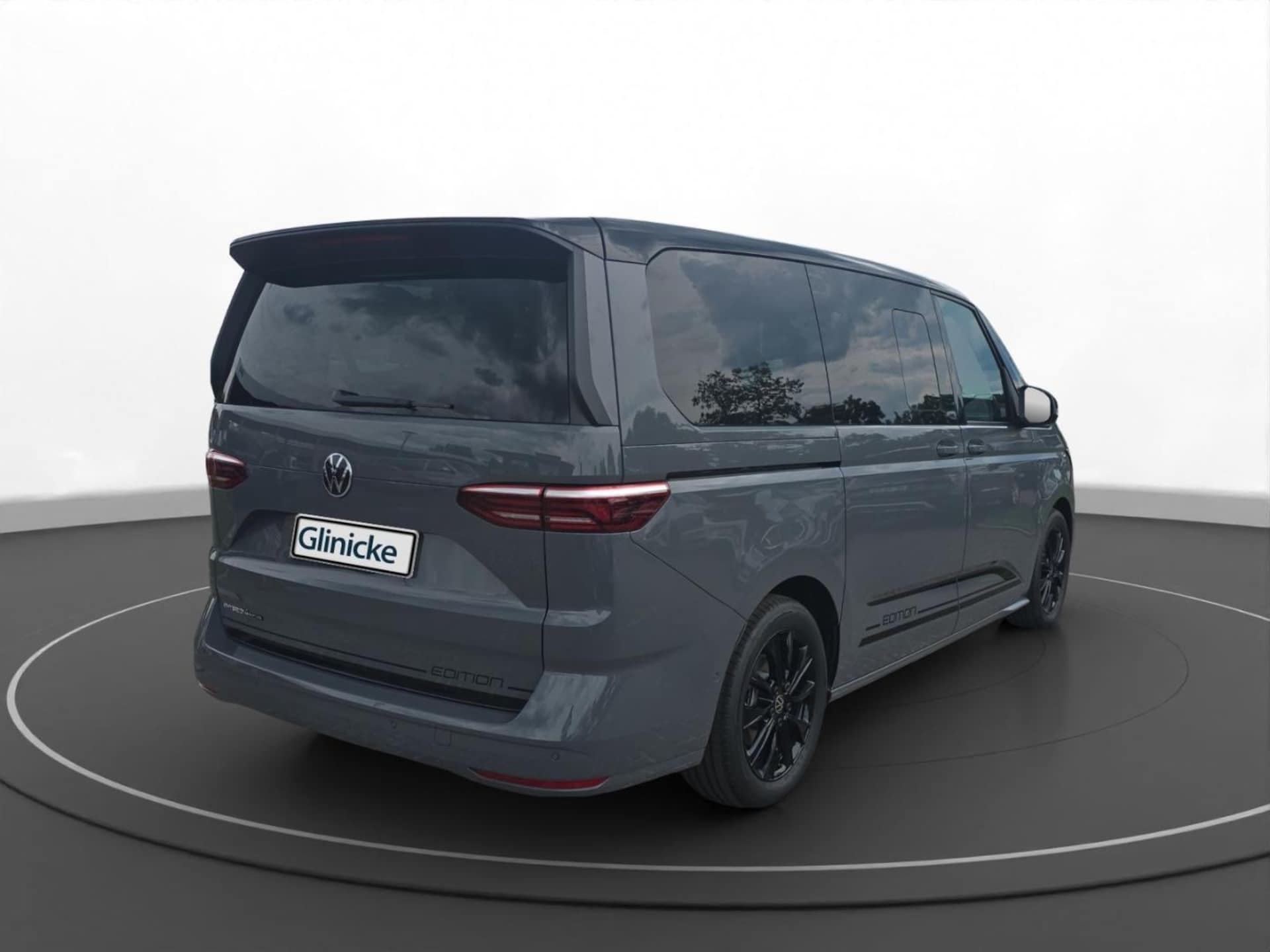 Volkswagen Multivan Langversion Life