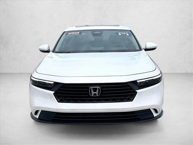 2024 Honda Accord Sedan
