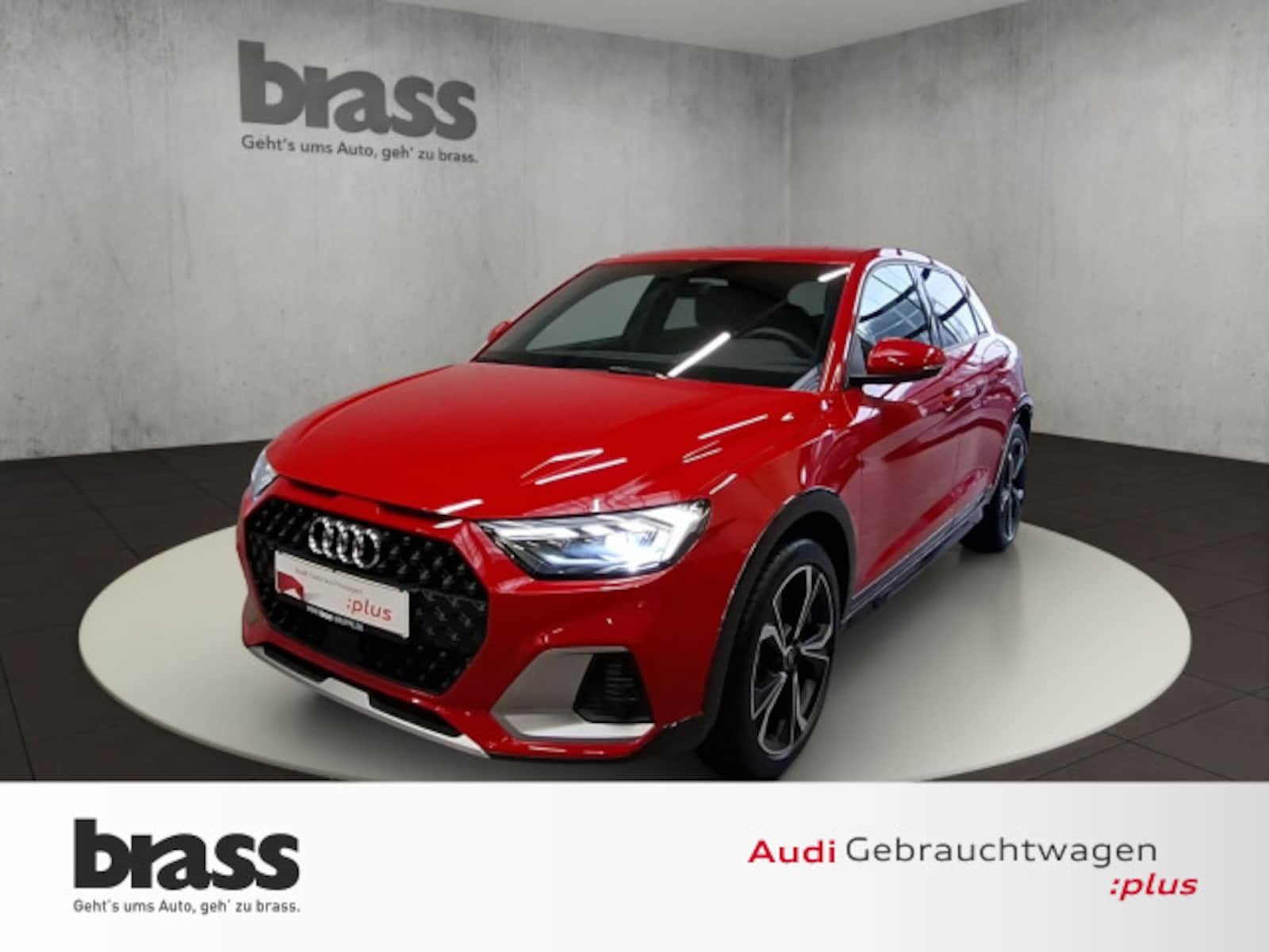 Audi A1 allstreet