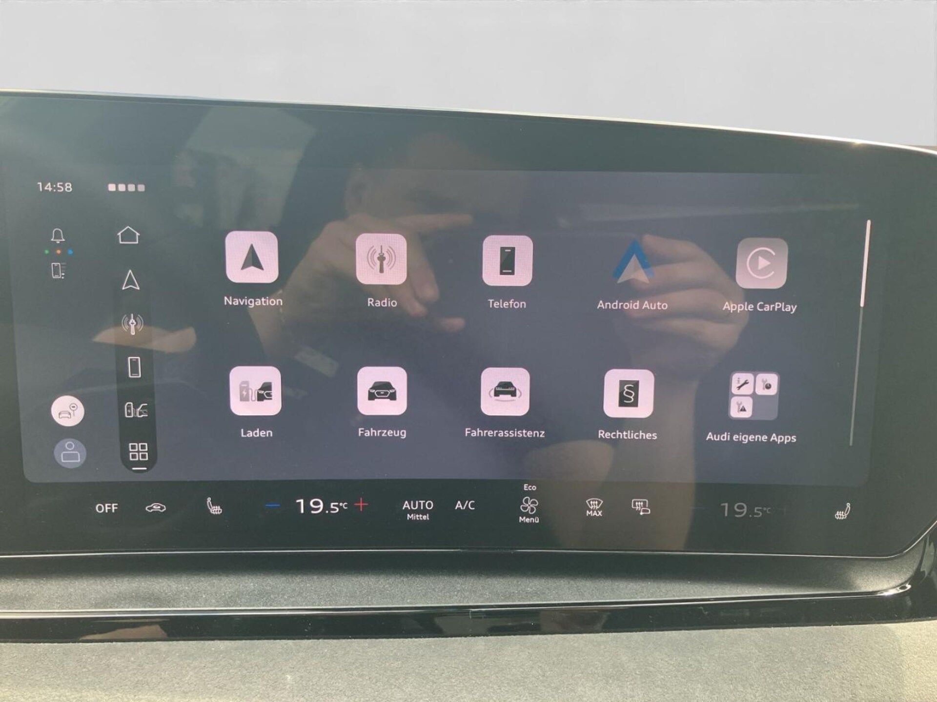 Audi Q6 SUV e-tron