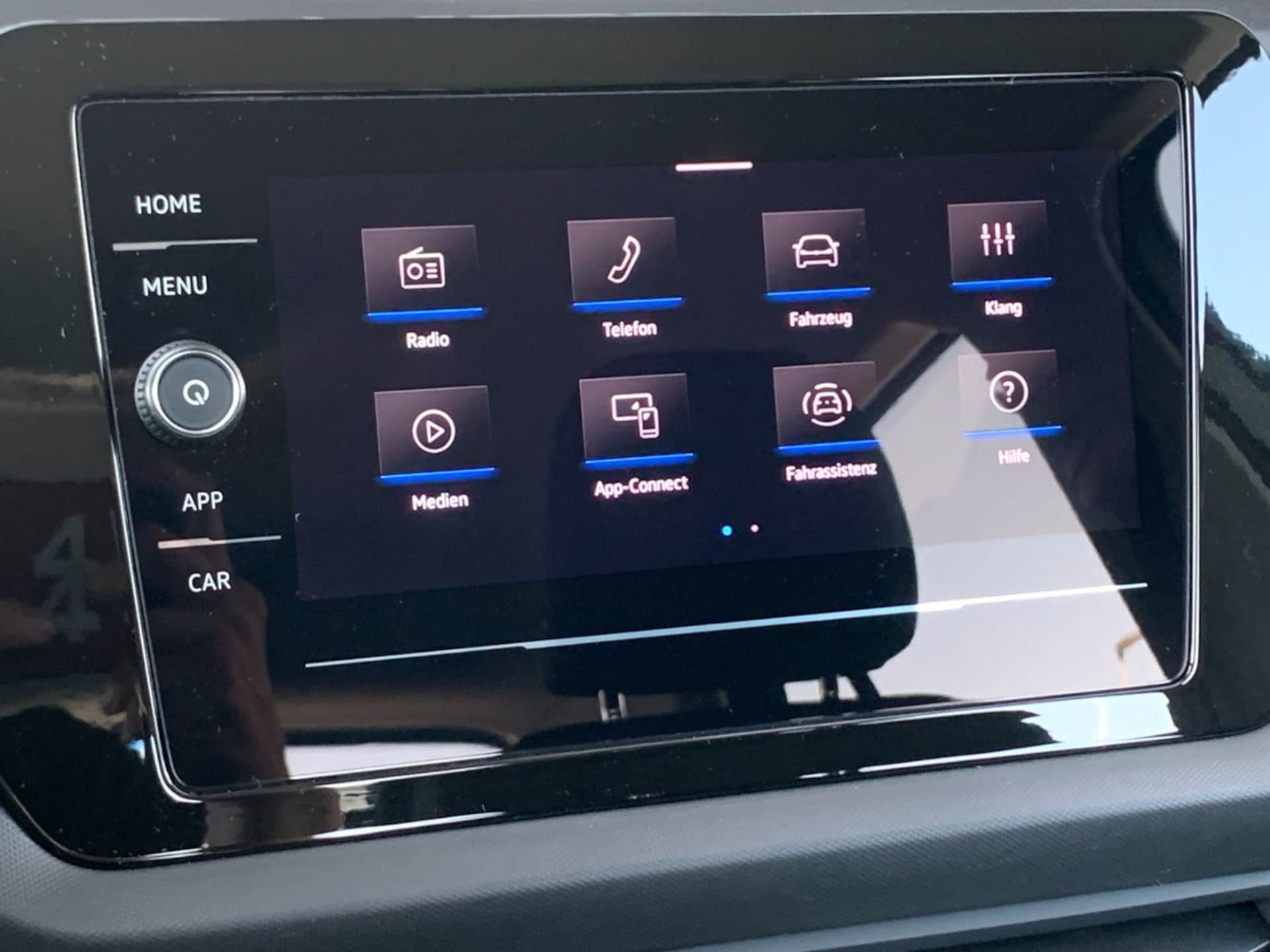 Volkswagen T-Cross Basis-Modell