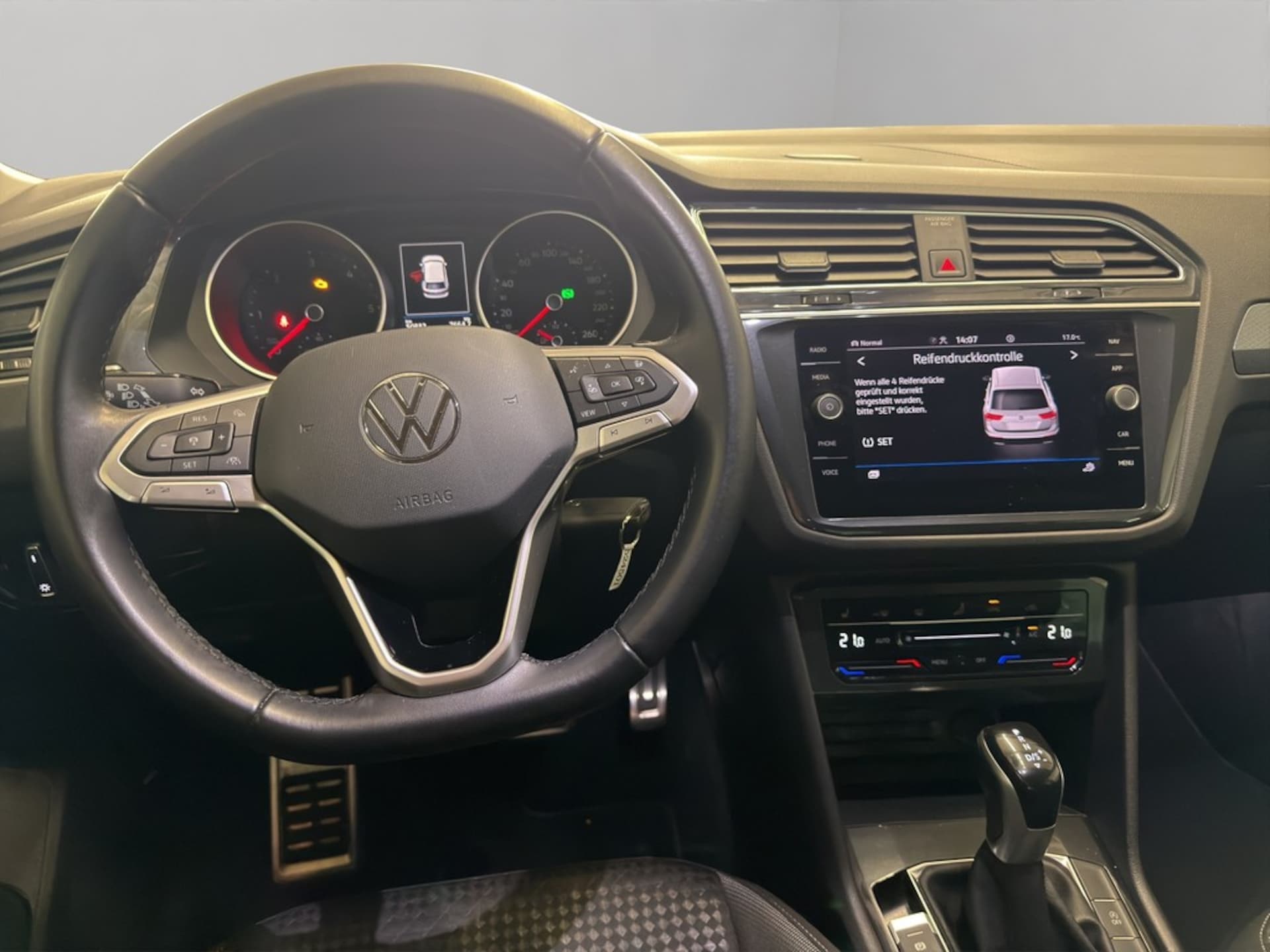Volkswagen Tiguan Active