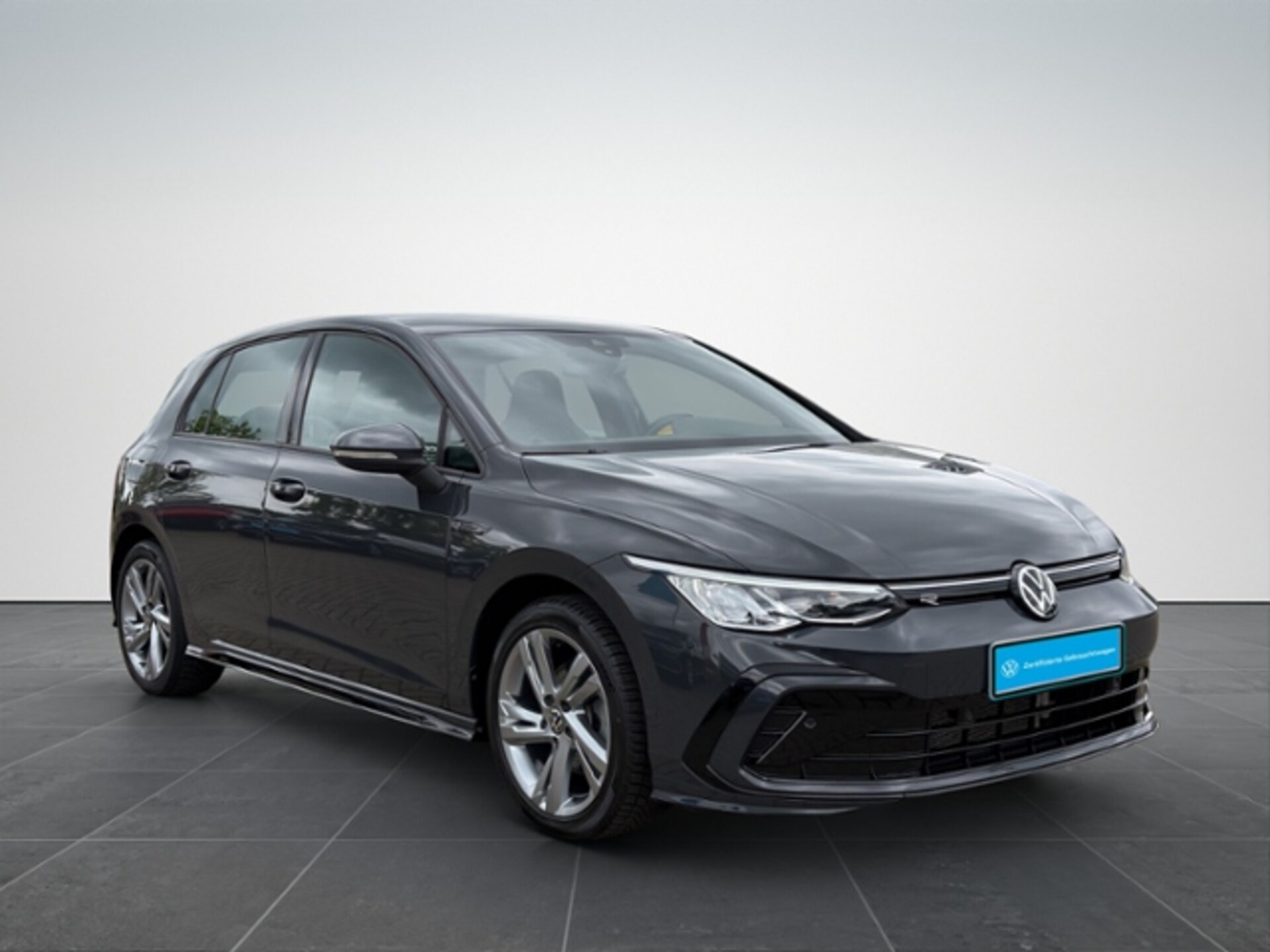 Volkswagen Golf R-Line