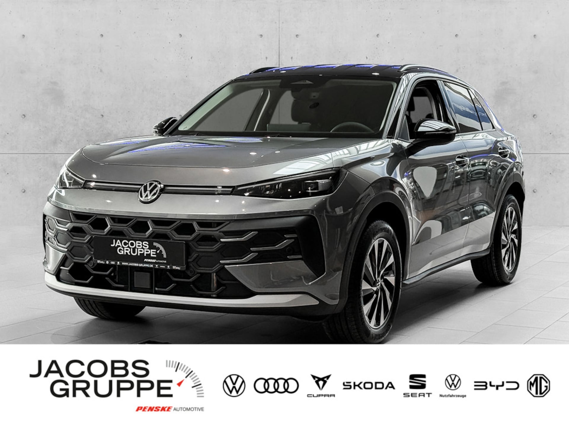 Volkswagen T-Roc Life