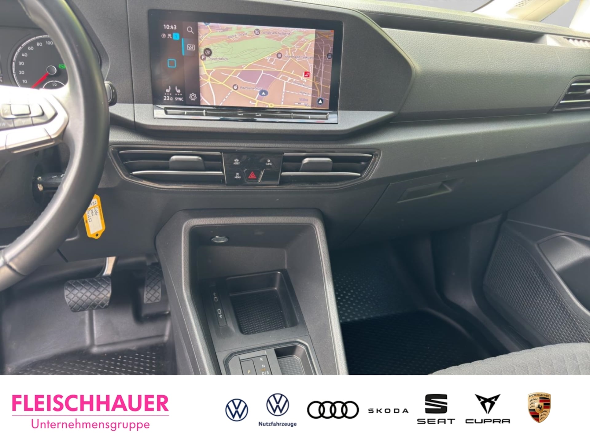 Volkswagen Caddy Life