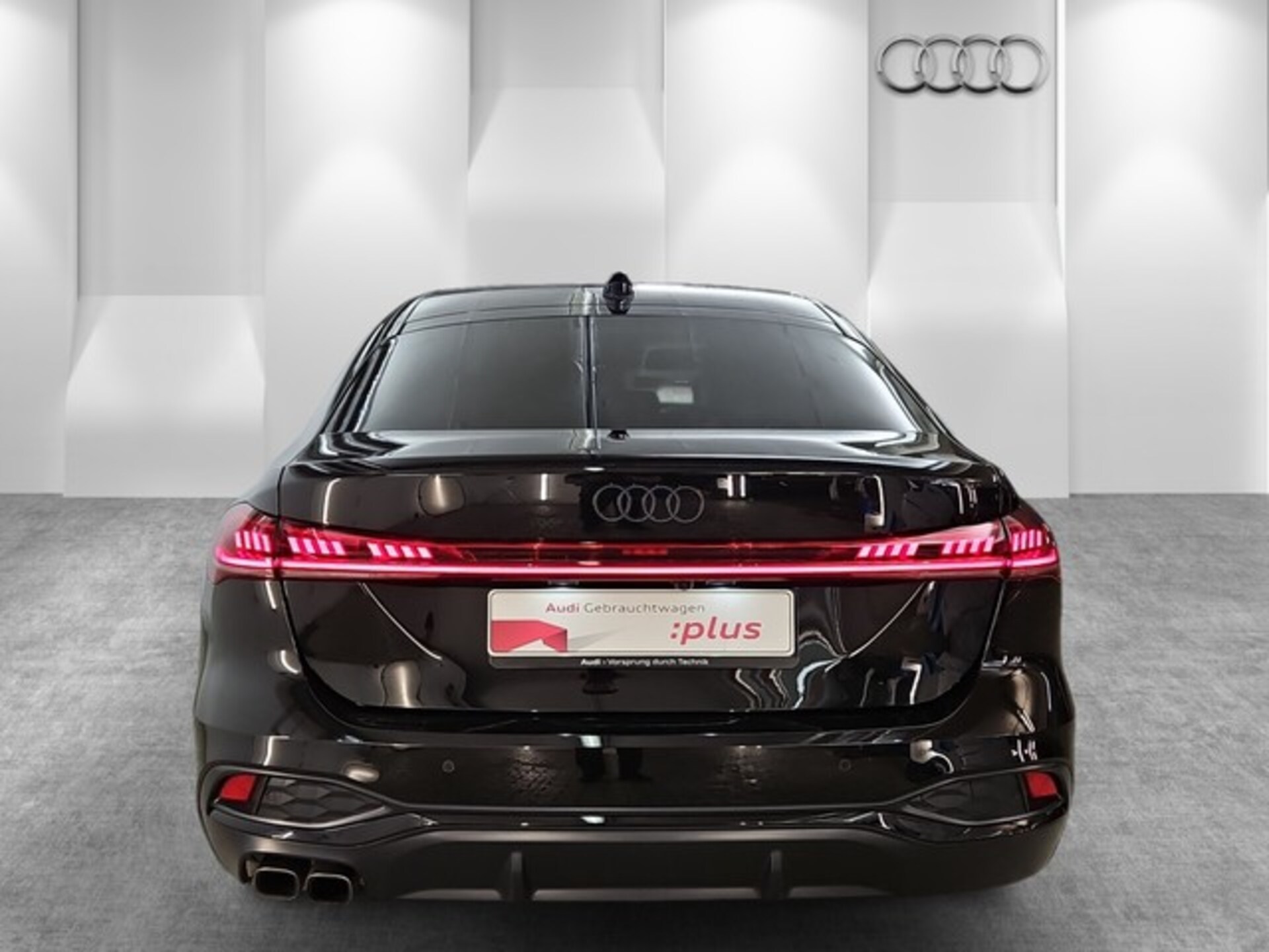 Audi A5 Limousine