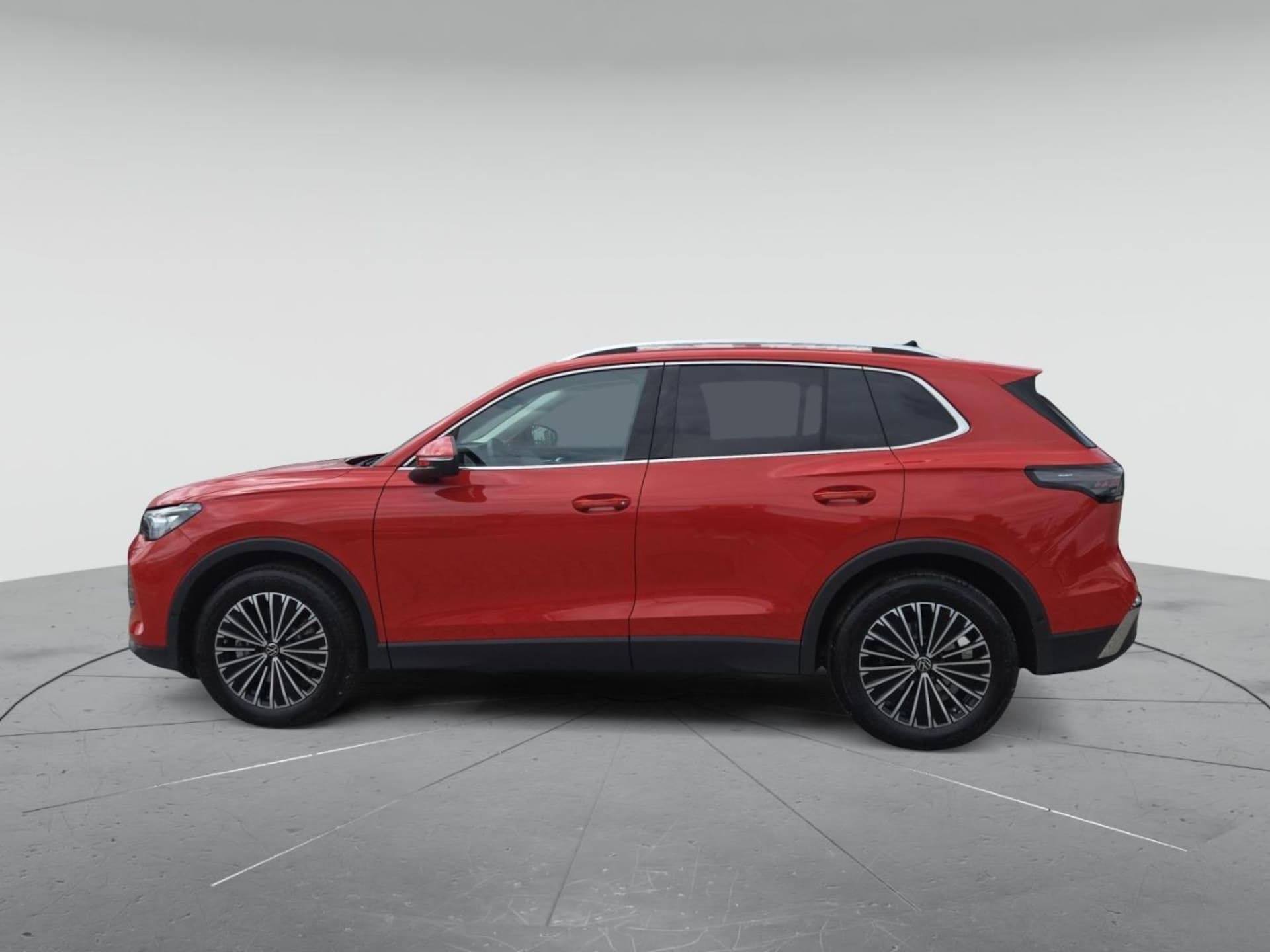 Volkswagen Tiguan Elegance