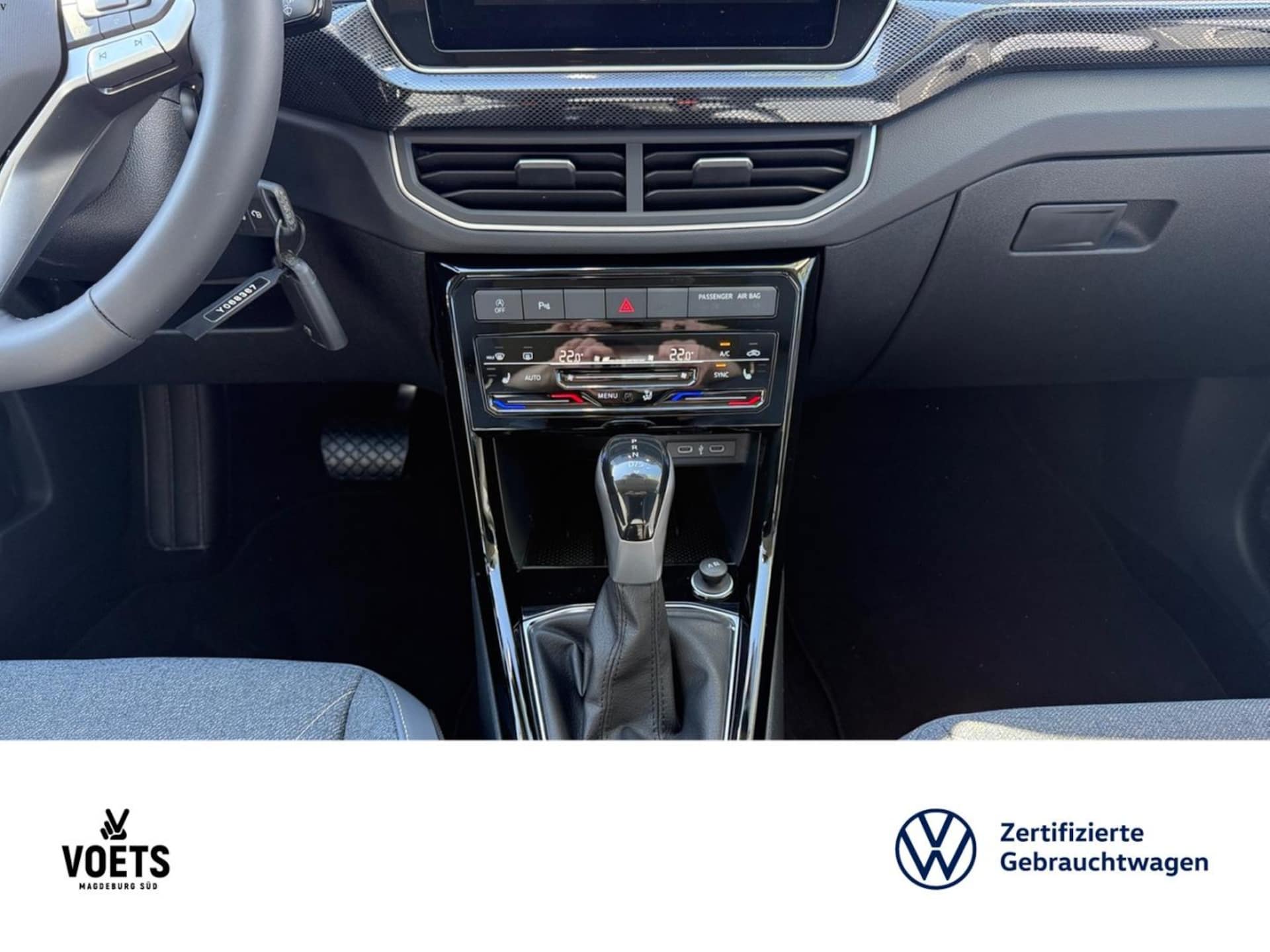 Volkswagen T-Cross Style