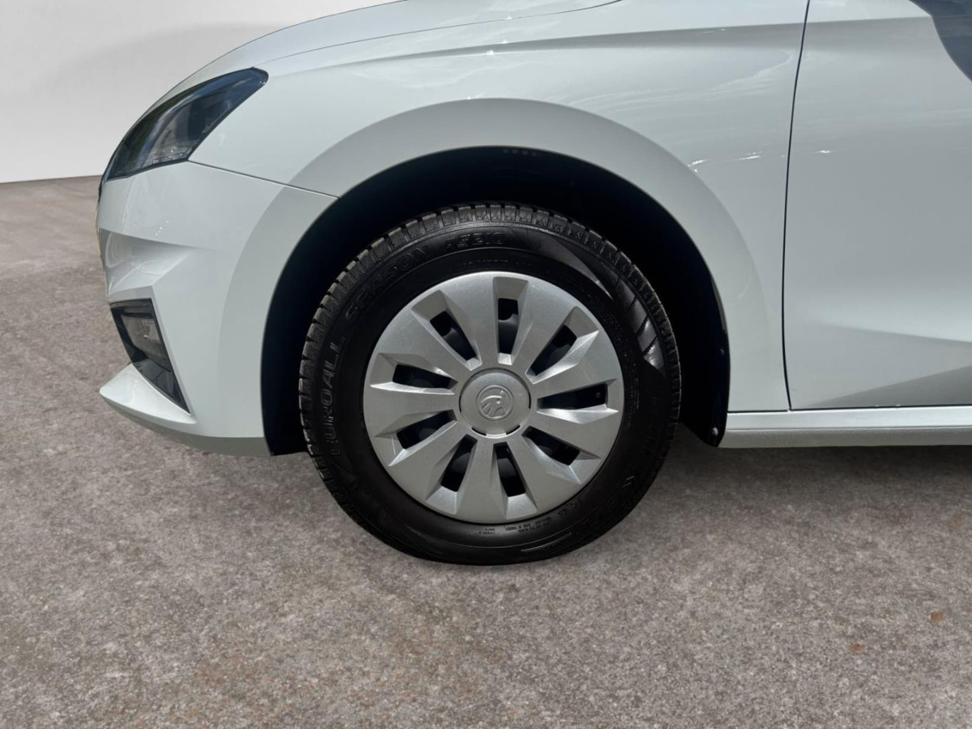 Skoda Fabia Essence