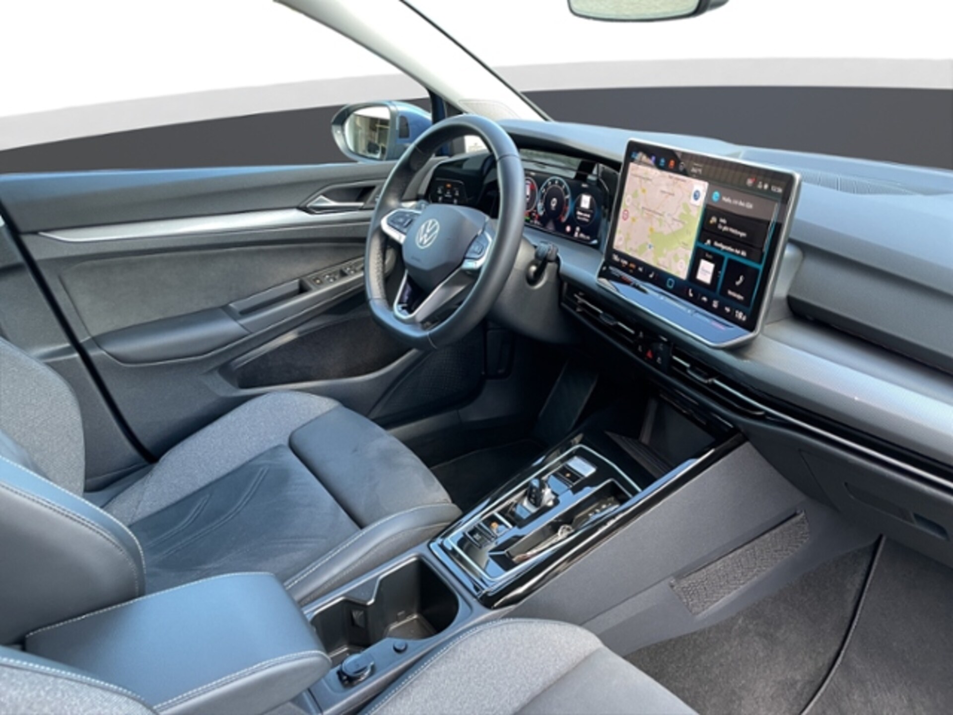 Volkswagen Golf Variant Style