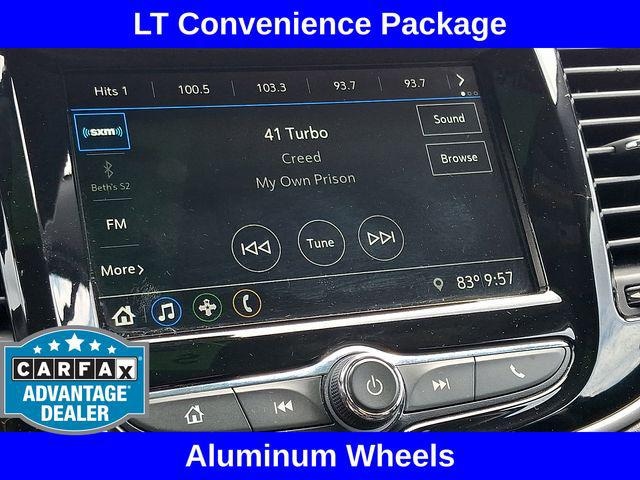 2019 Chevrolet Trax