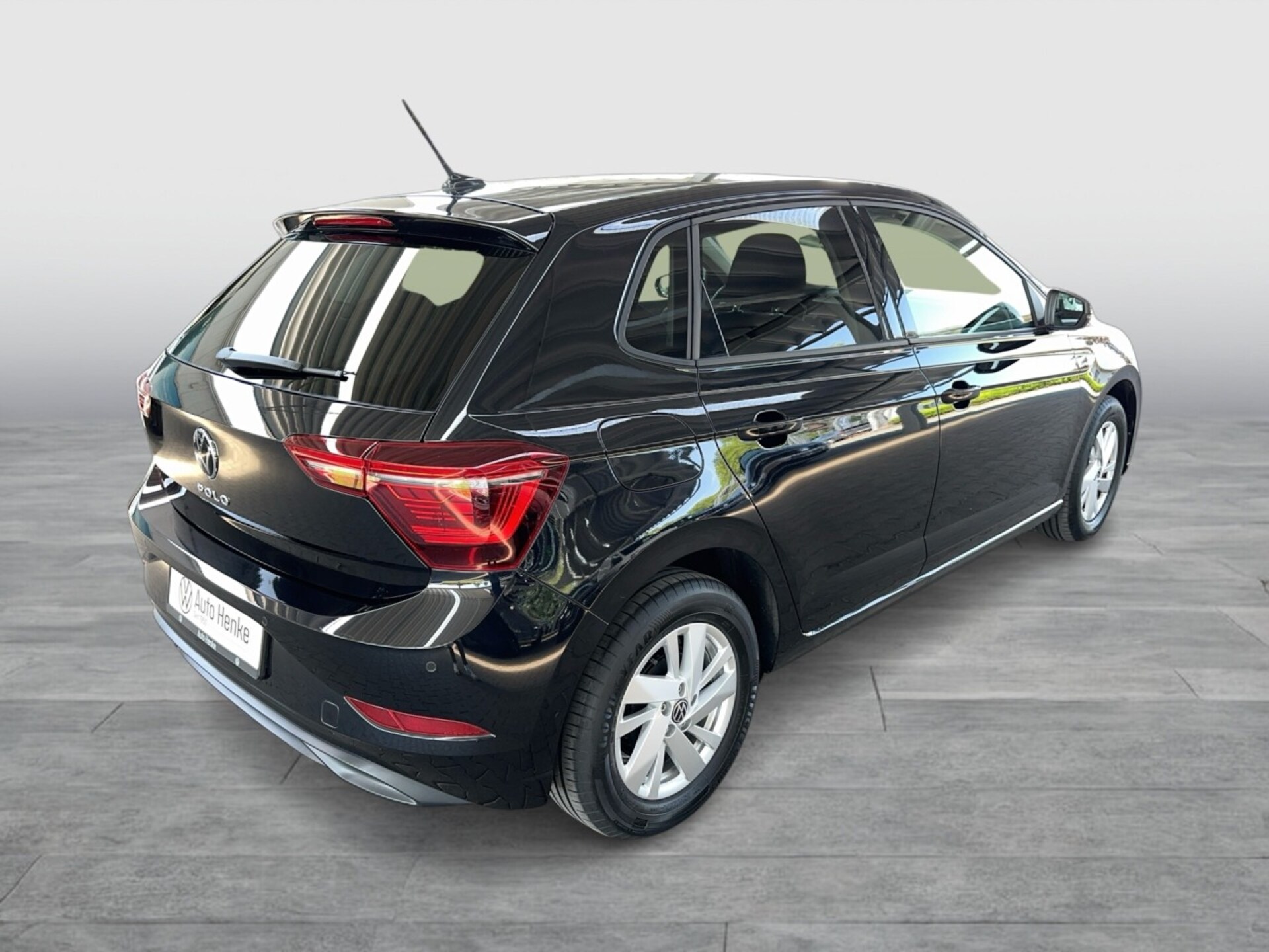 Volkswagen Polo Style
