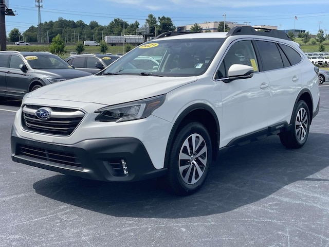 2021 Subaru Outback